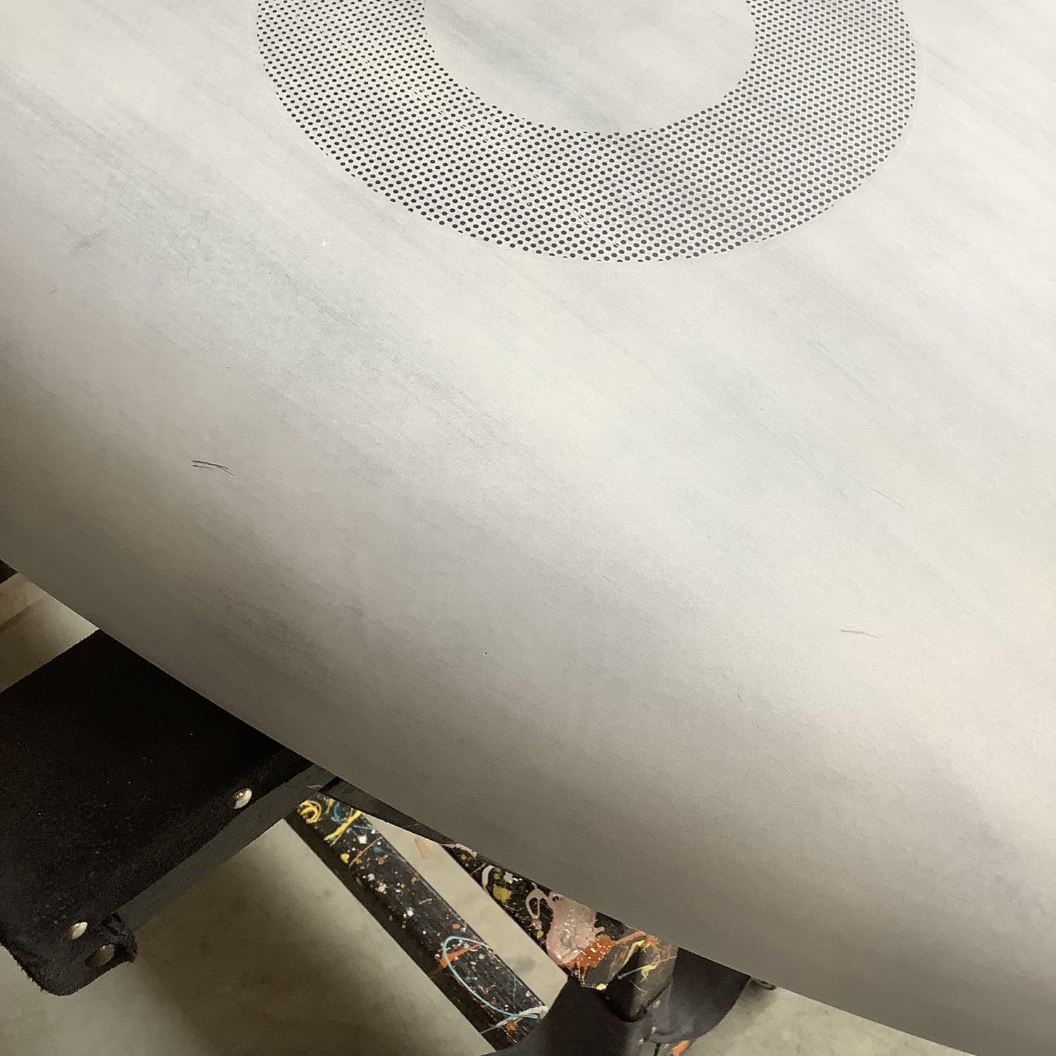 Wing Foil Board Lethal FSP Pro - FSP PRO 4'10 Second Hand 14078