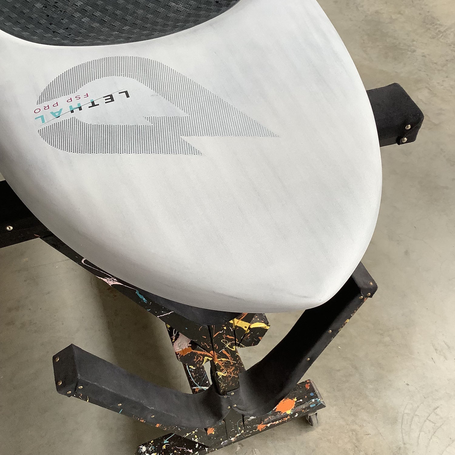 Wing Foil Board Lethal FSP Pro - FSP PRO 4'10 Second Hand 14078