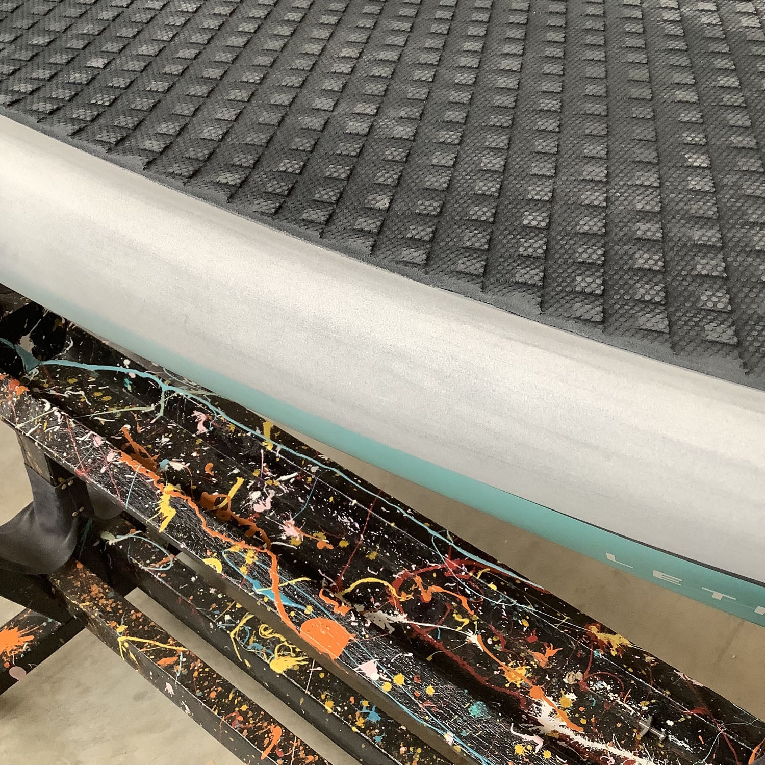 Wing Foil Board Lethal FSP Pro - FSP PRO 4'10 Second Hand 14078