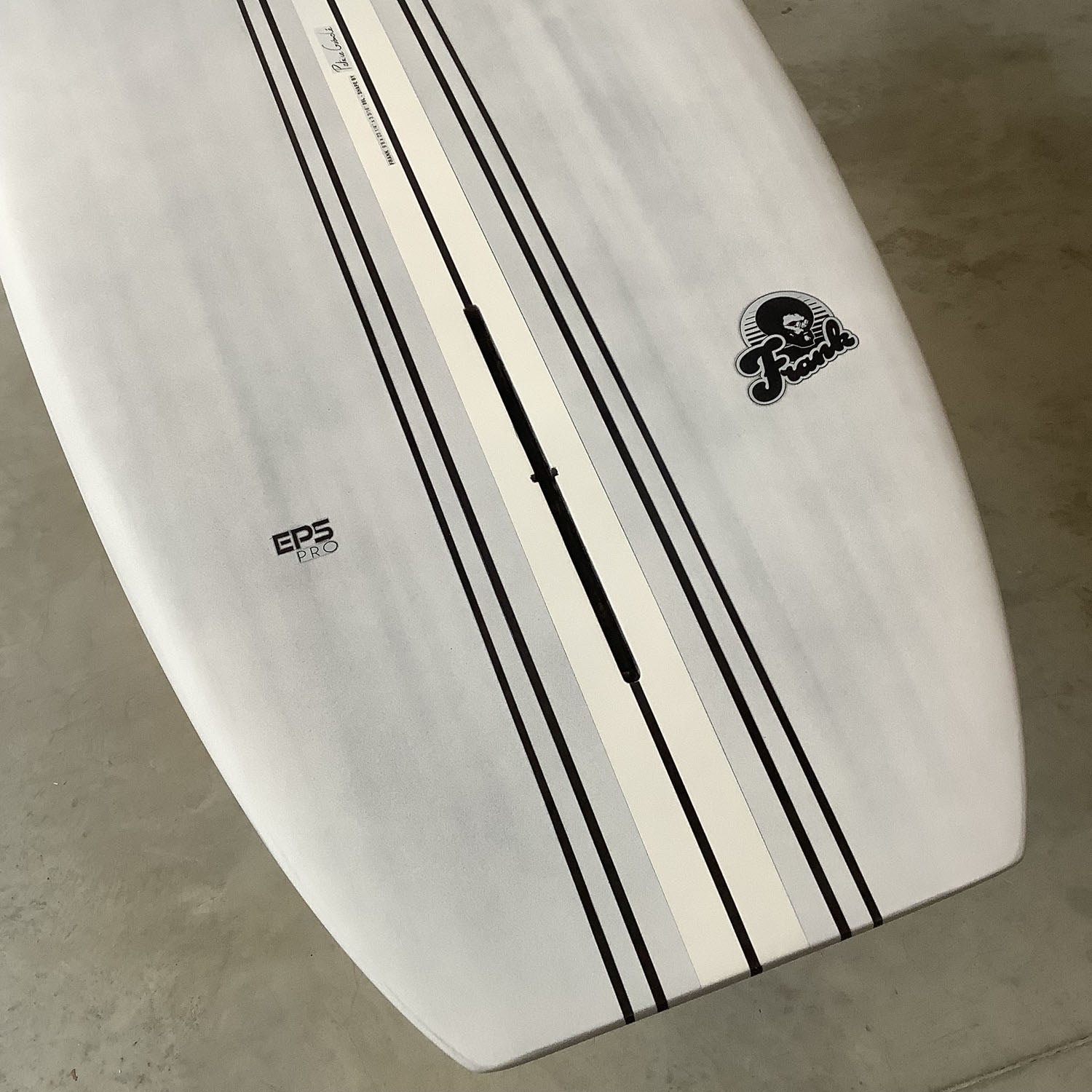 Surf Frank EPS Pro - EPS PRO 9'8 Occasion 14080