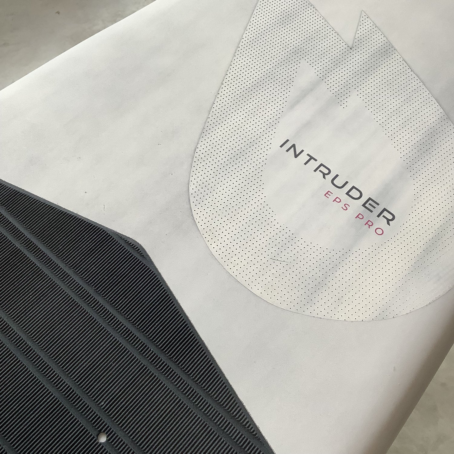 SUP Foil Board Intruder EPS Pro - 9'3 Occasion 14125