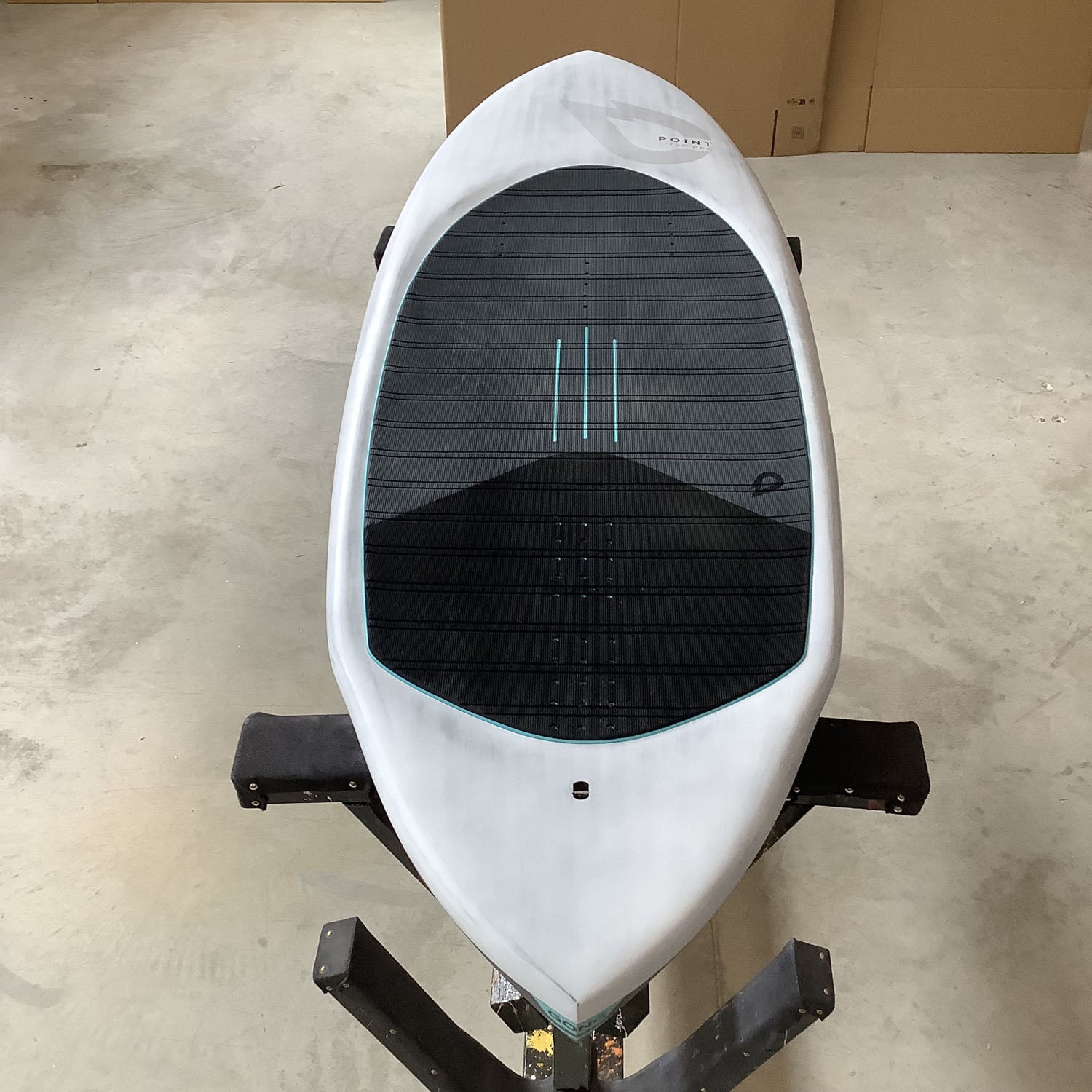 Wing Foil Board Cruzader Point FSP Pro - FSP PRO 5'4 Occasion 14127