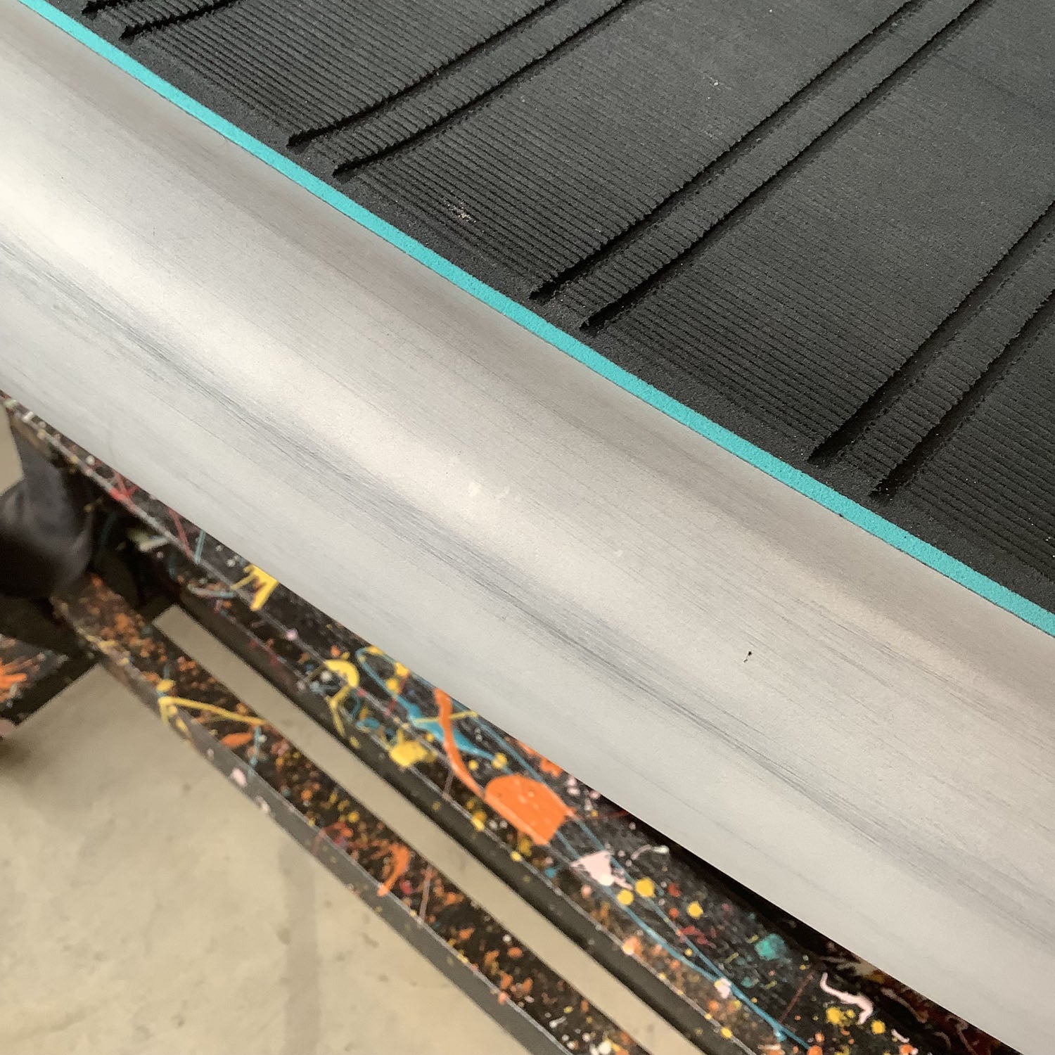 Wing Foil Board Cruzader Point FSP Pro - FSP PRO 5'4 Occasion 14127