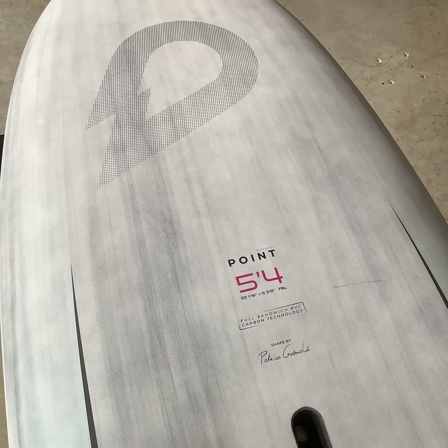 Wing Foil Board Cruzader Point FSP Pro - FSP PRO 5'4 Occasion 14127