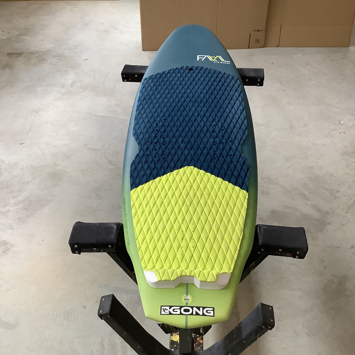 Kiteboard Fatal FSP 2X - 5'0 Occasion 14130