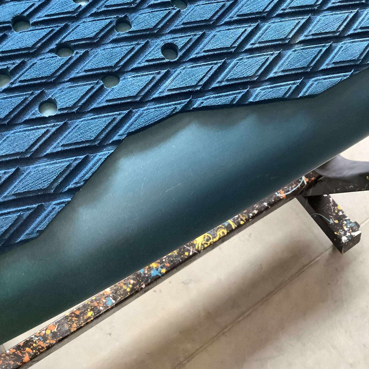 Kiteboard Fatal FSP 2X - 5'0 Occasion 14130