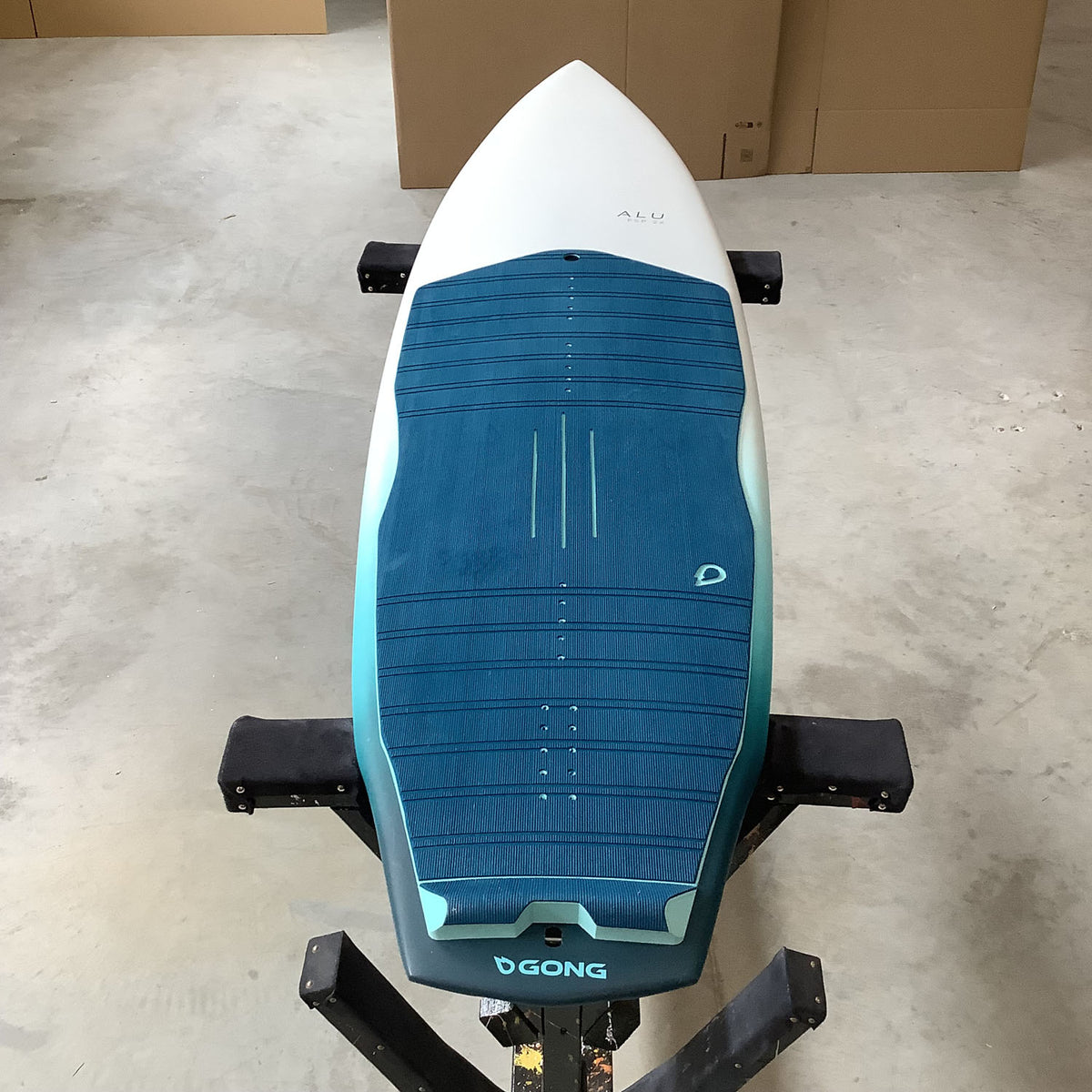 Kiteboard Alu FSP 2X - FSP 2X 5'8 Second Hand 14131