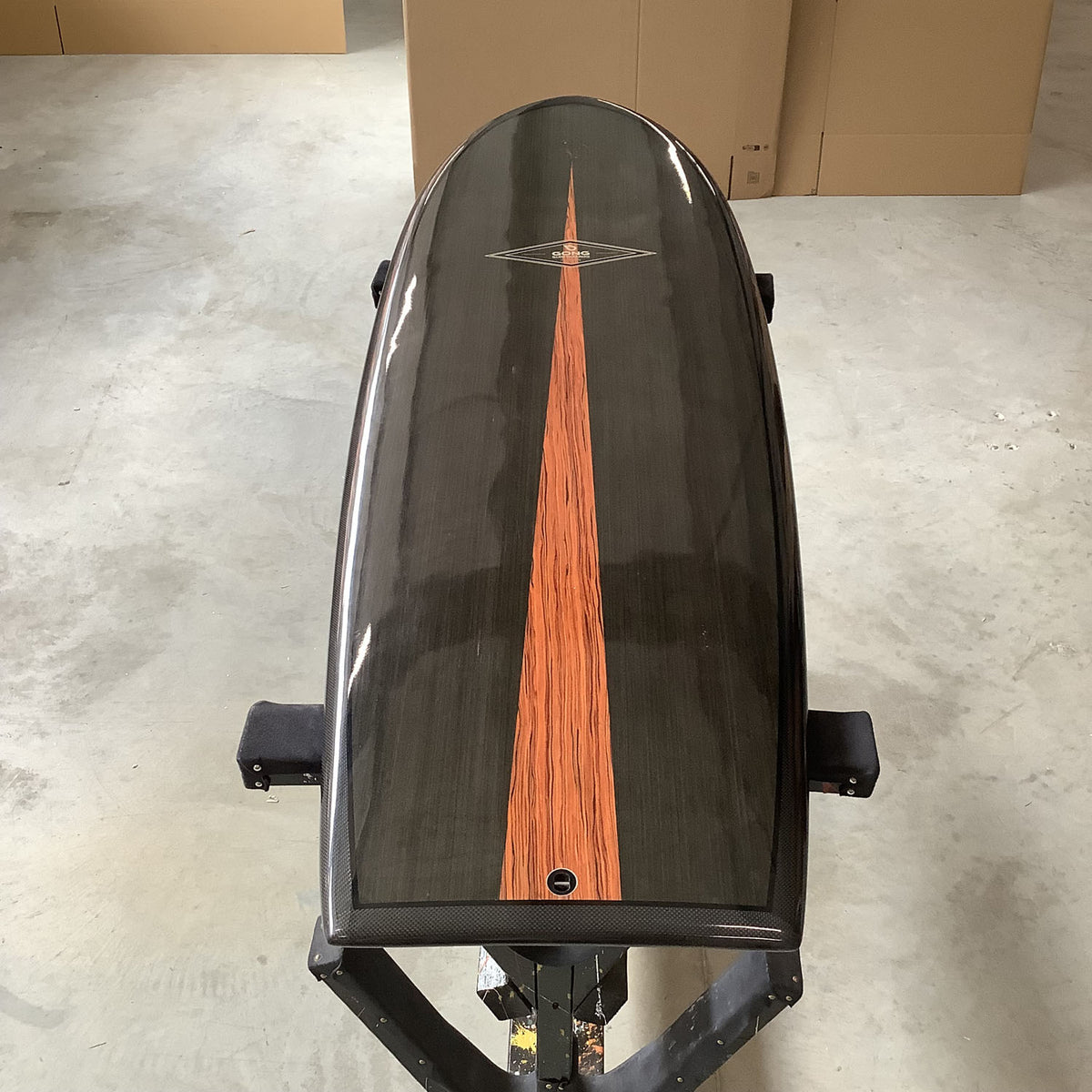 Surf Matata Simone Origin 2.0 - 5'6 Occasion 14132