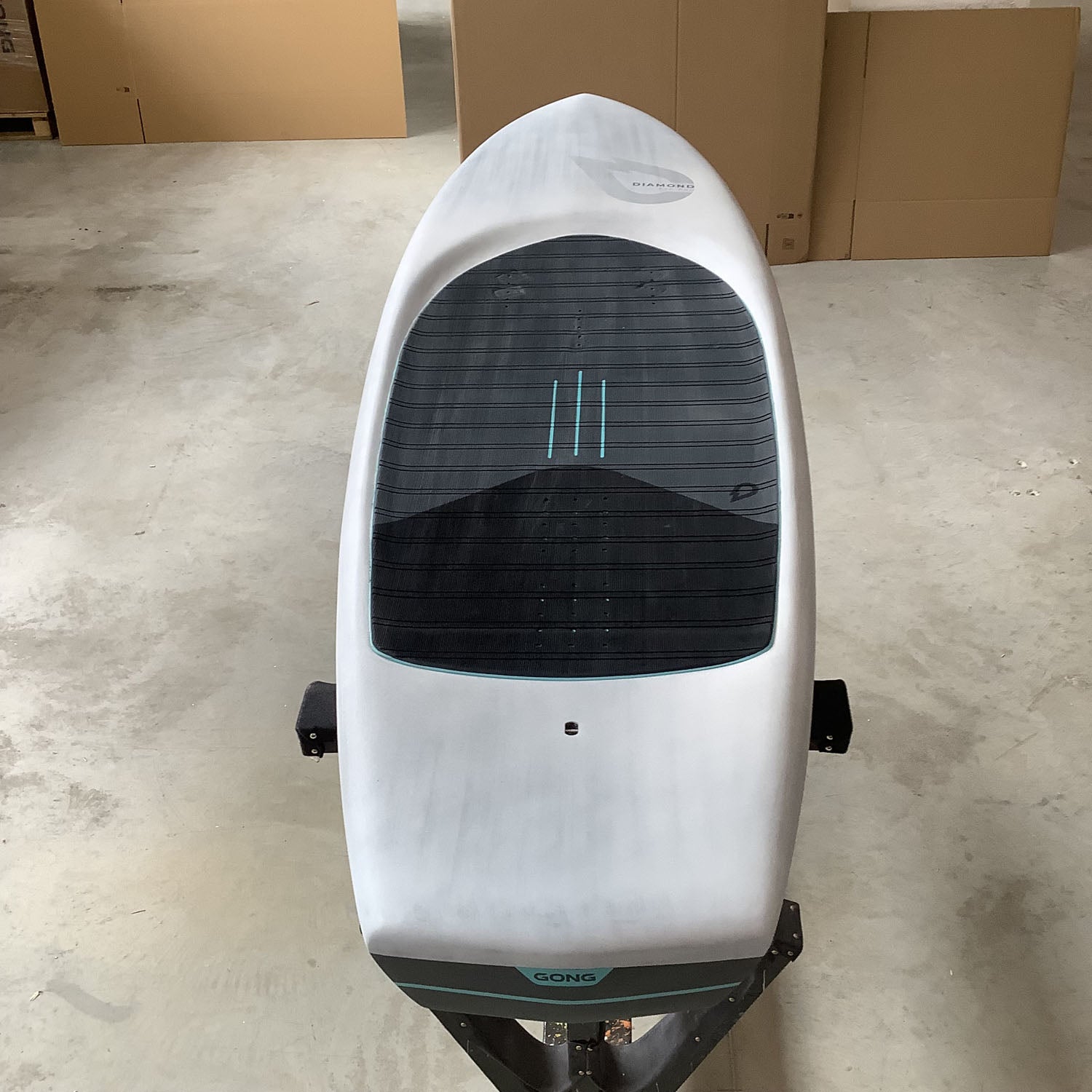 Wing Foil Board Cruzader Diamond FSP Pro - FSP PRO 6'8 Occasion 14143