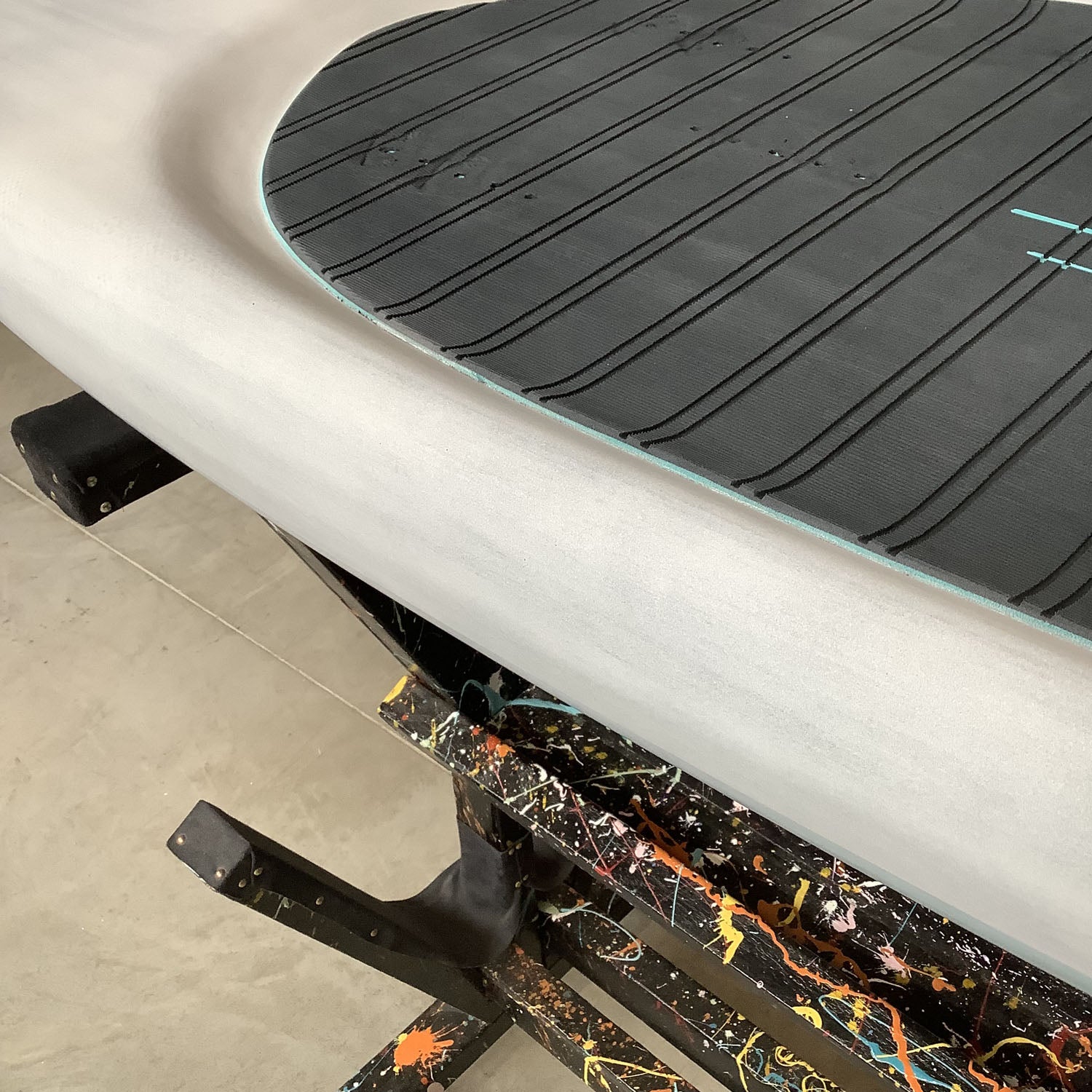 Wing Foil Board Cruzader Diamond FSP Pro - FSP PRO 6'8 Occasion 14143