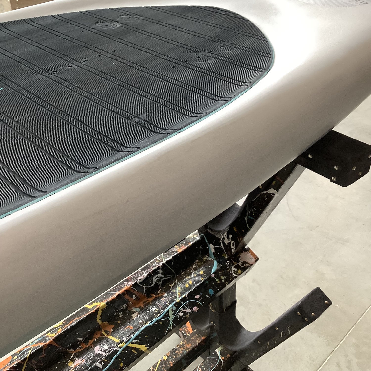 Wing Foil Board Cruzader Diamond FSP Pro - FSP PRO 6'8 Occasion 14143
