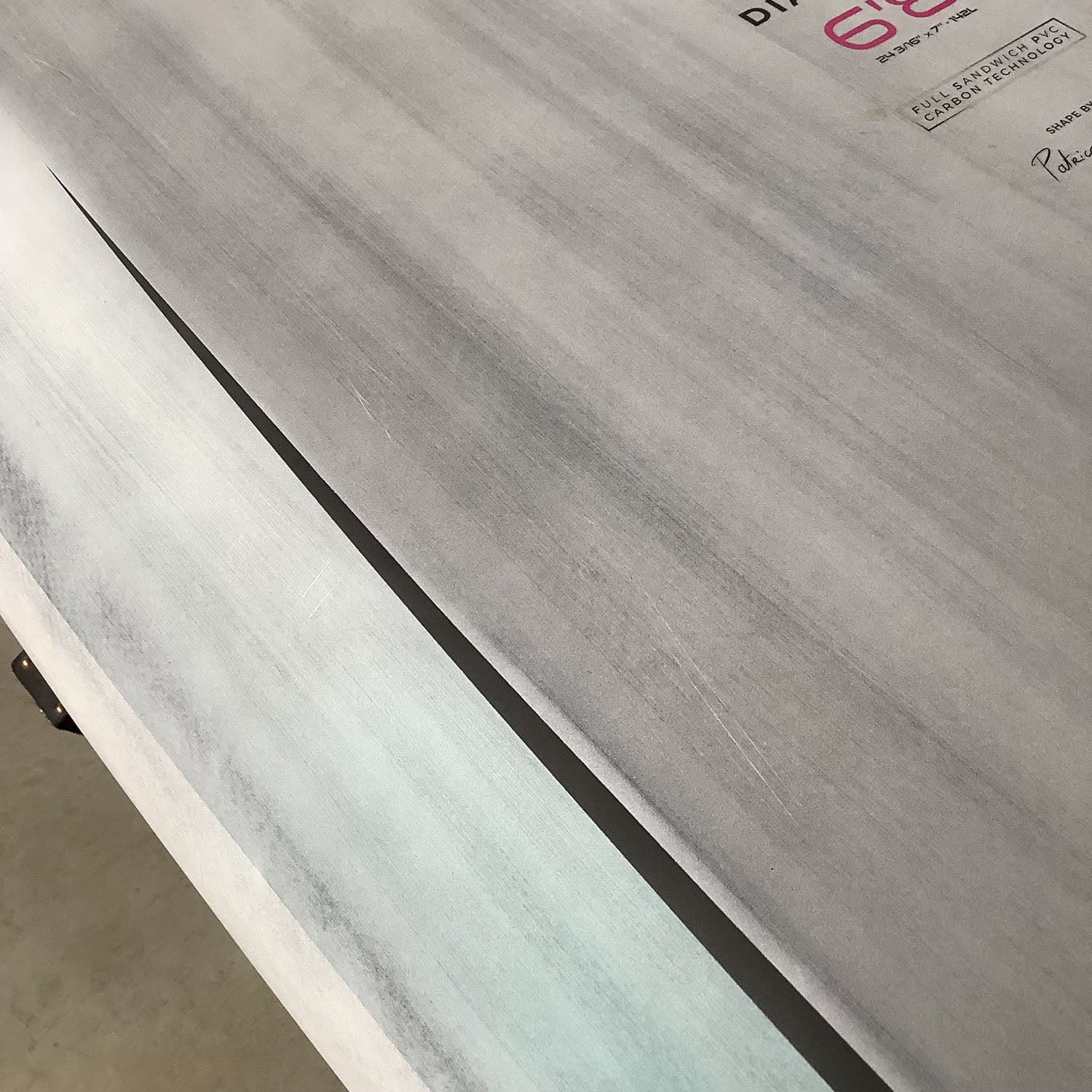 Wing Foil Board Cruzader Diamond FSP Pro - FSP PRO 6'8 Occasion 14143