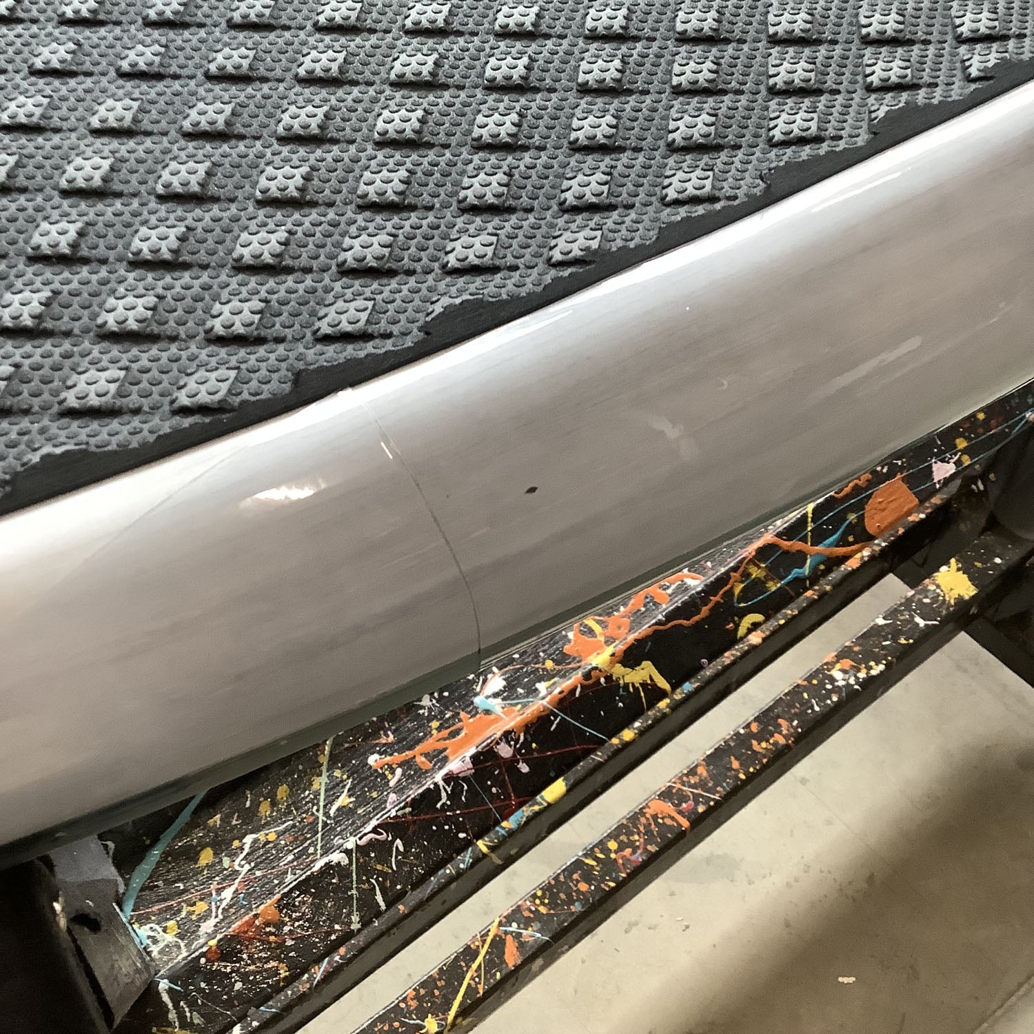 Wing Foil Board Lethal FSP Pro - FSP PRO 4'10 Second Hand 14201