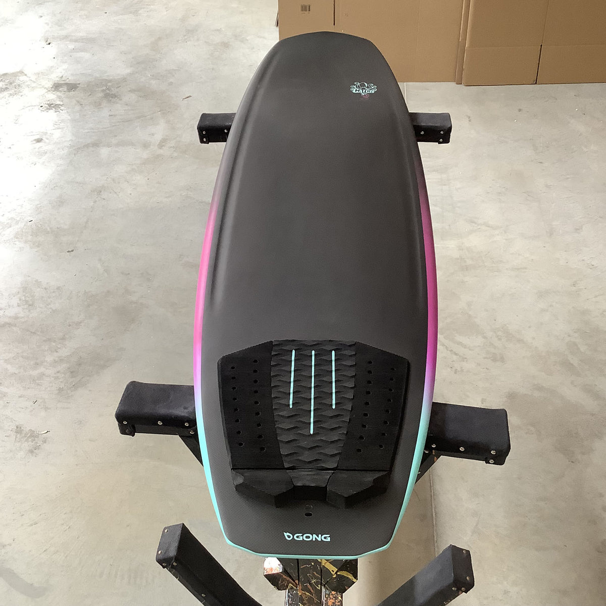 Kiteboard Catch NOVO HDCC - HDCC 5'0 Occasion 14204