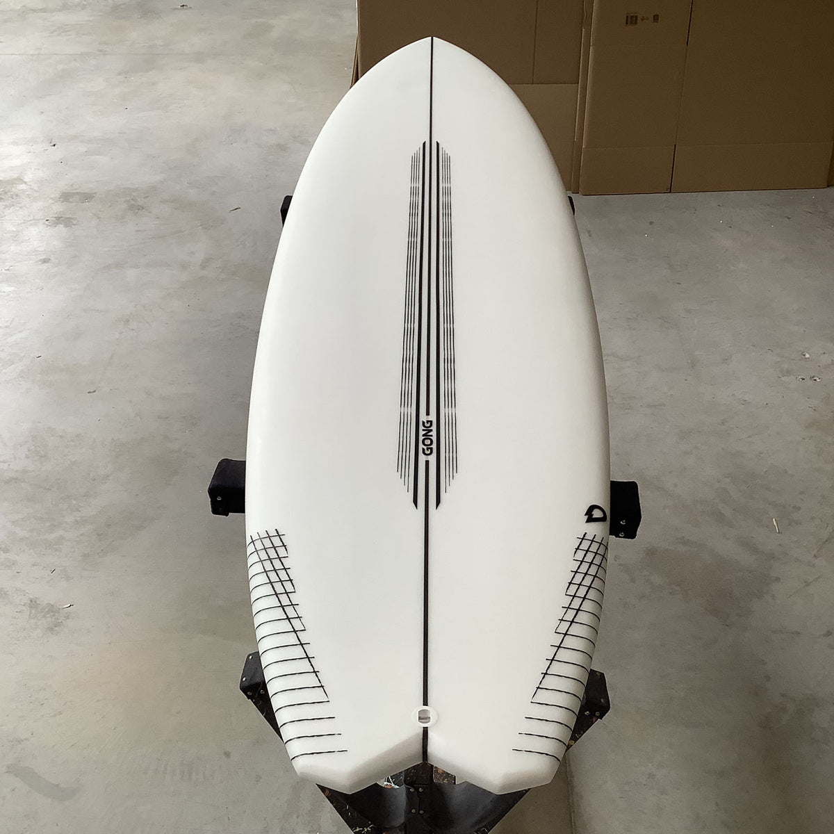 Surf Batmob EPS - 7'2 Second Hand 14209
