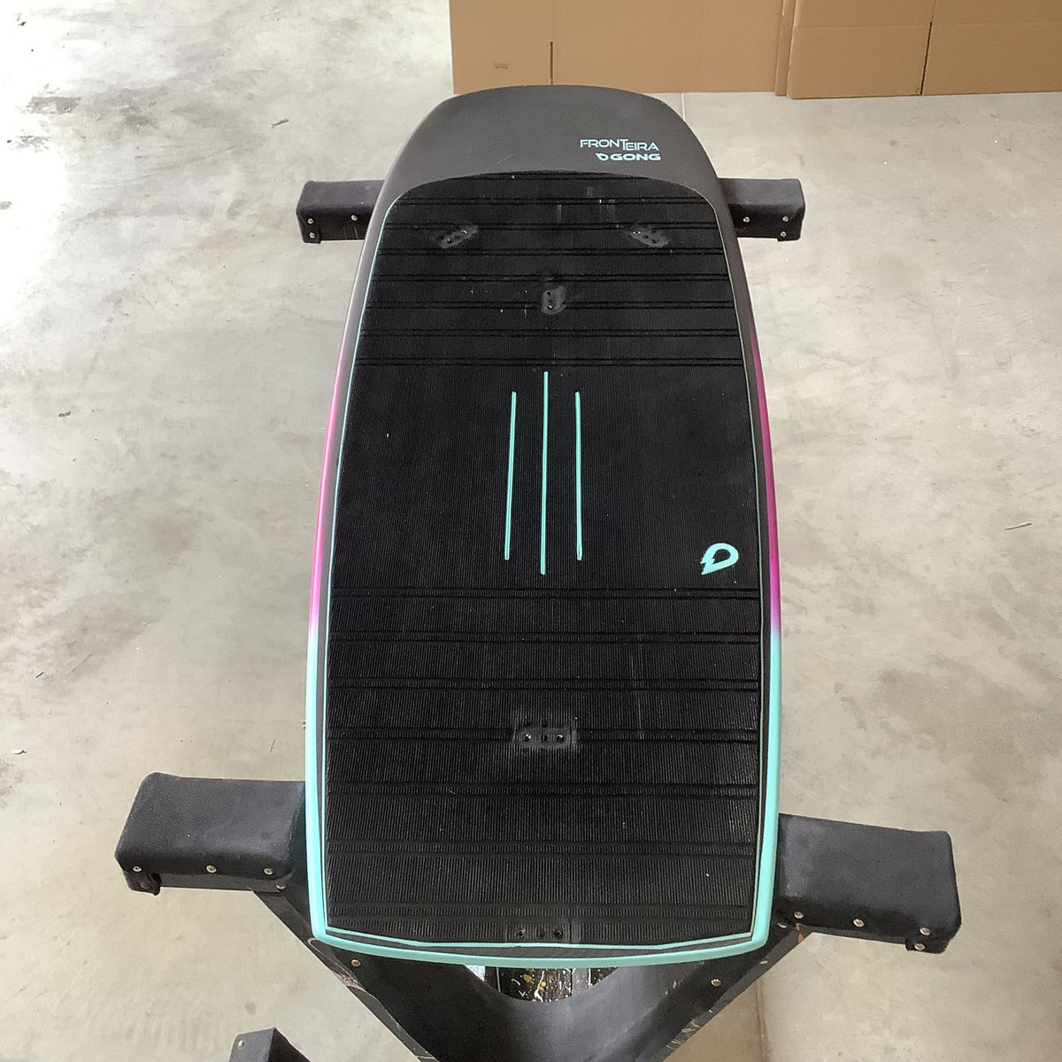 Kitefoil Board Fronteira HDCC 4'0 - 4'0 Second Hand 14214