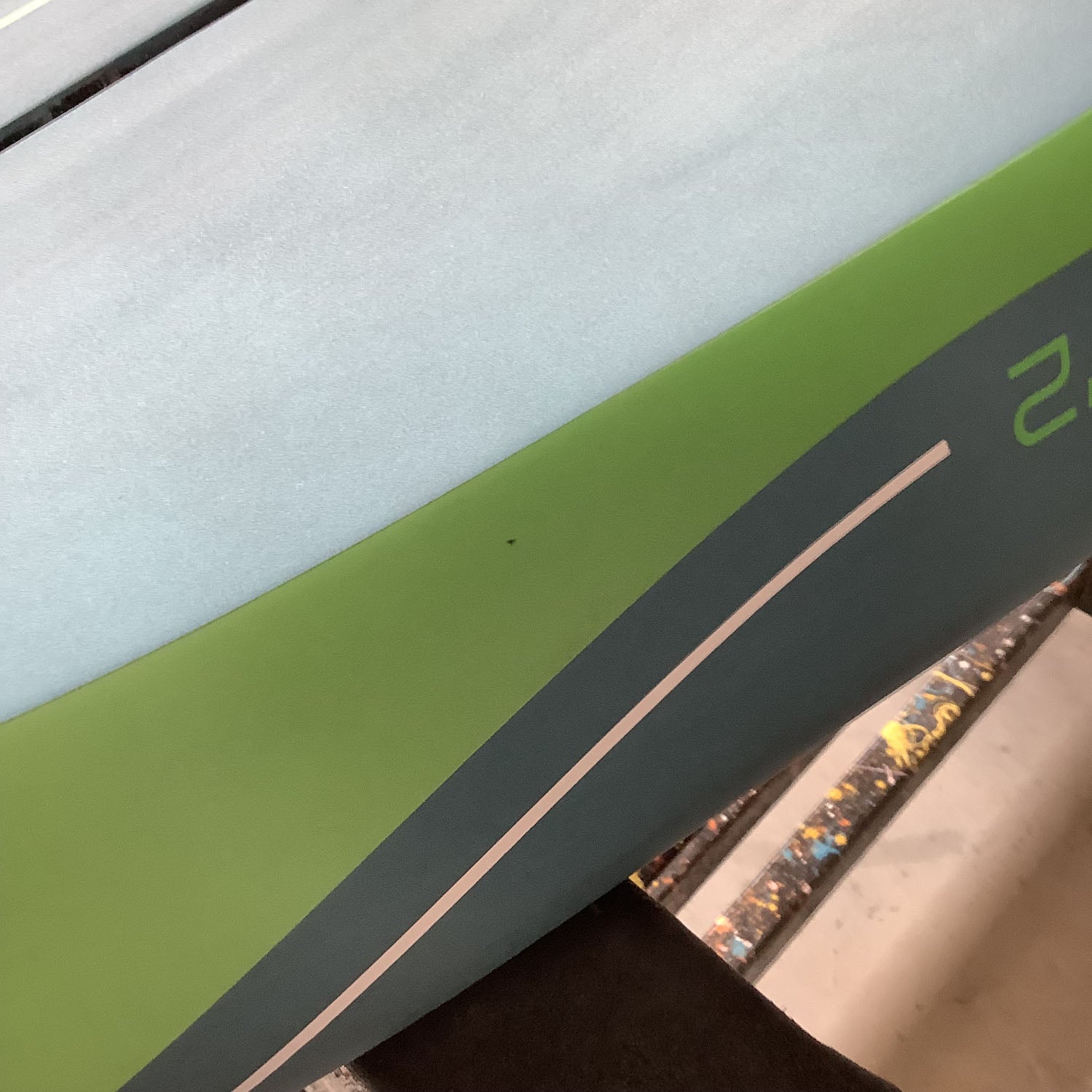 Wing Foil Board Lemon FSP Pro - 5'2 Occasion 14258