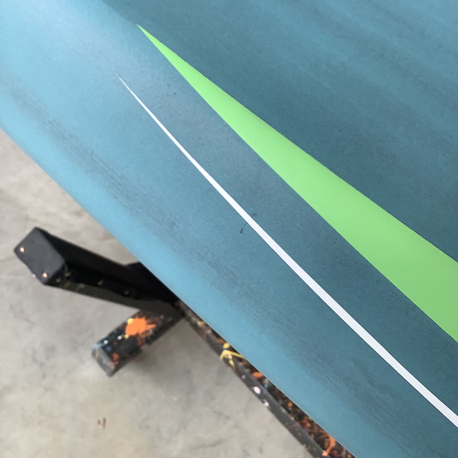 Wing Foil Board Lemon FSP Pro - 5'2 Occasion 14258