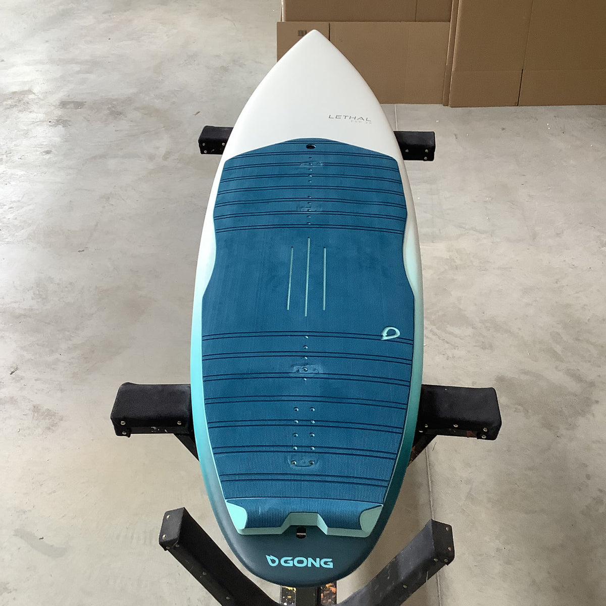 Kiteboard Lethal FSP 2X - FSP 2X 5'9 Occasion 14263