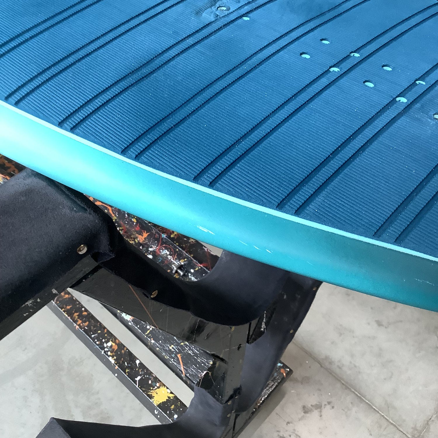 Kiteboard Lethal FSP 2X - FSP 2X 5'9 Occasion 14263