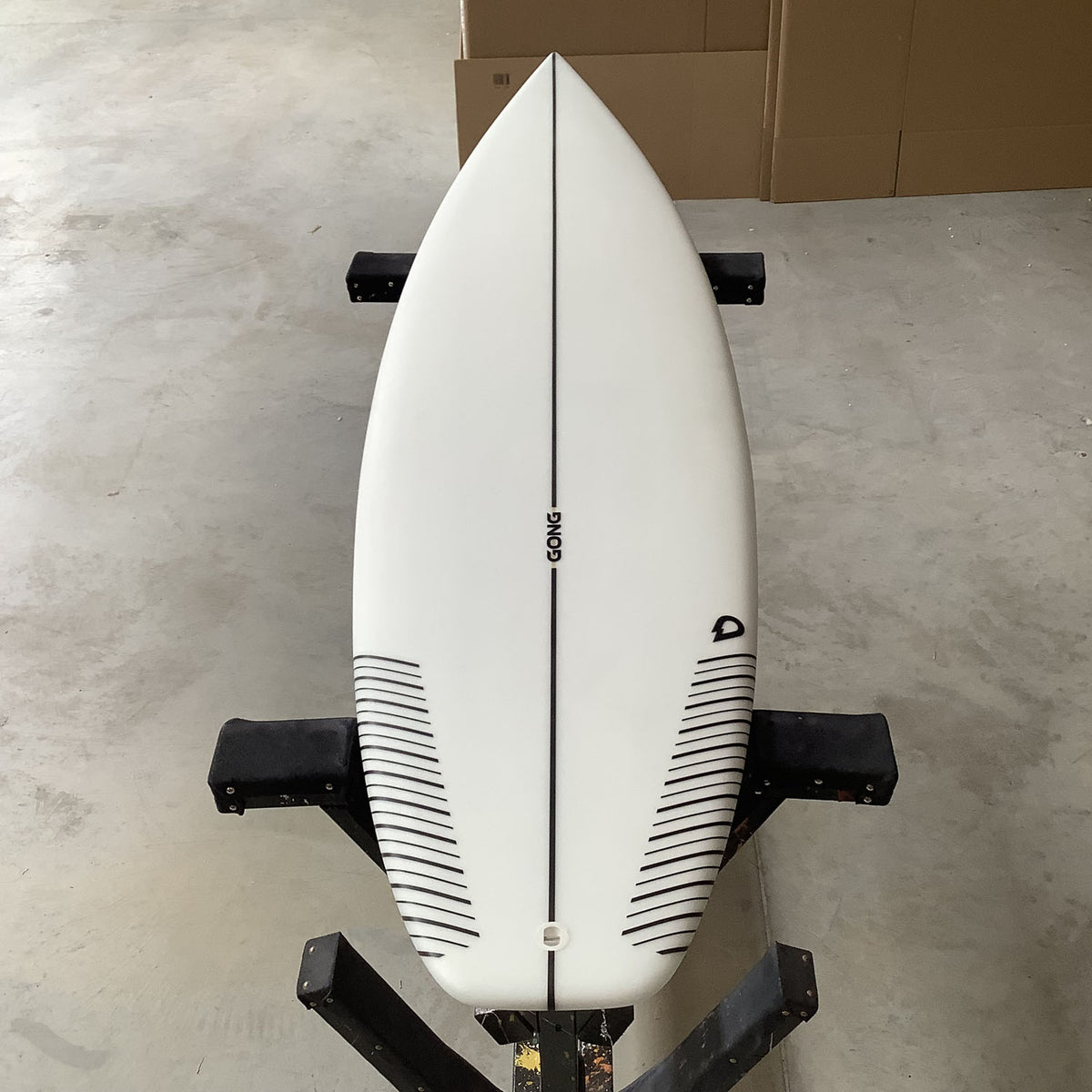 Surf Chemical EPS - EPS 5'9 Occasion 14268