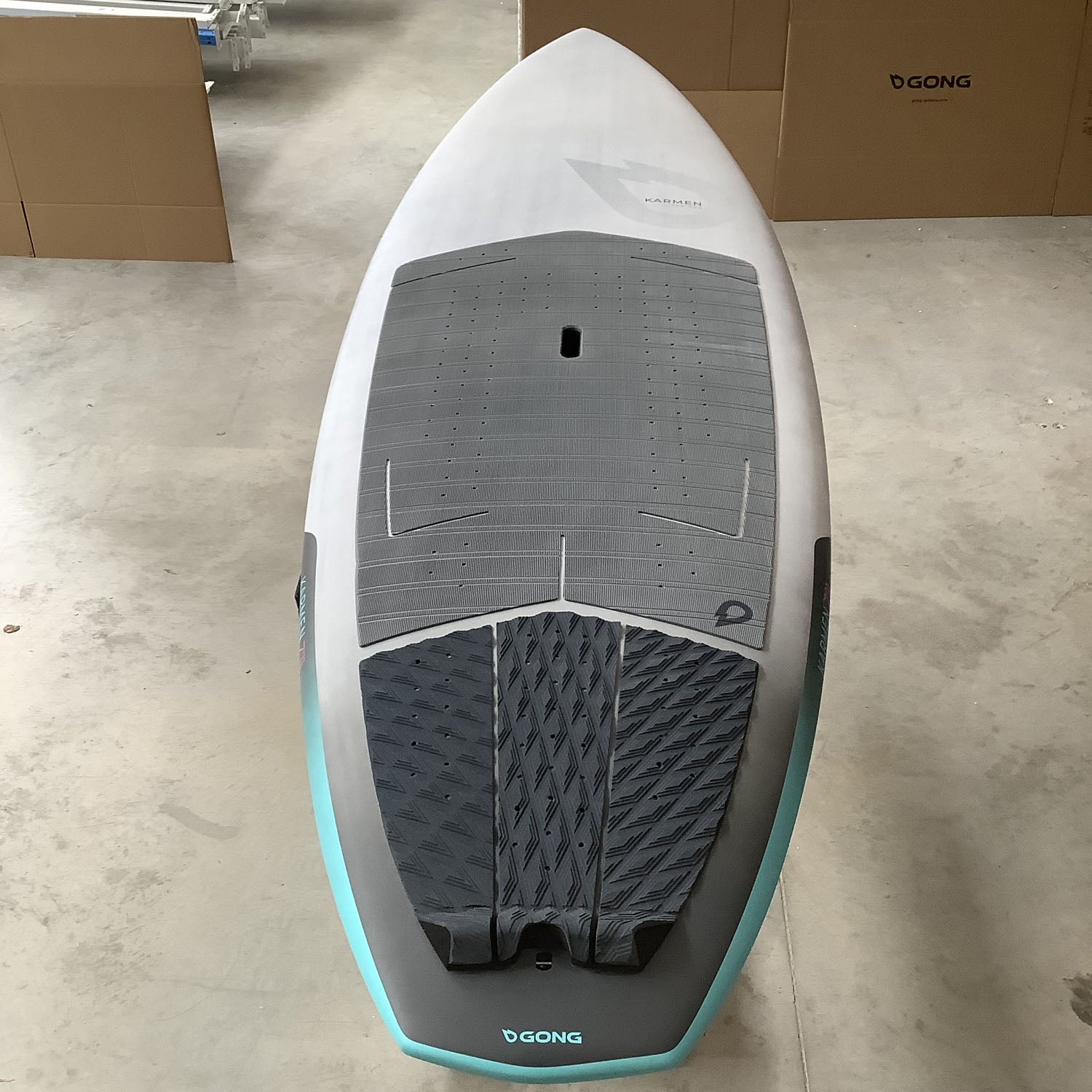 SUP Karmen FSP Pro - FSP PRO 7'11 / White Occasion 14310