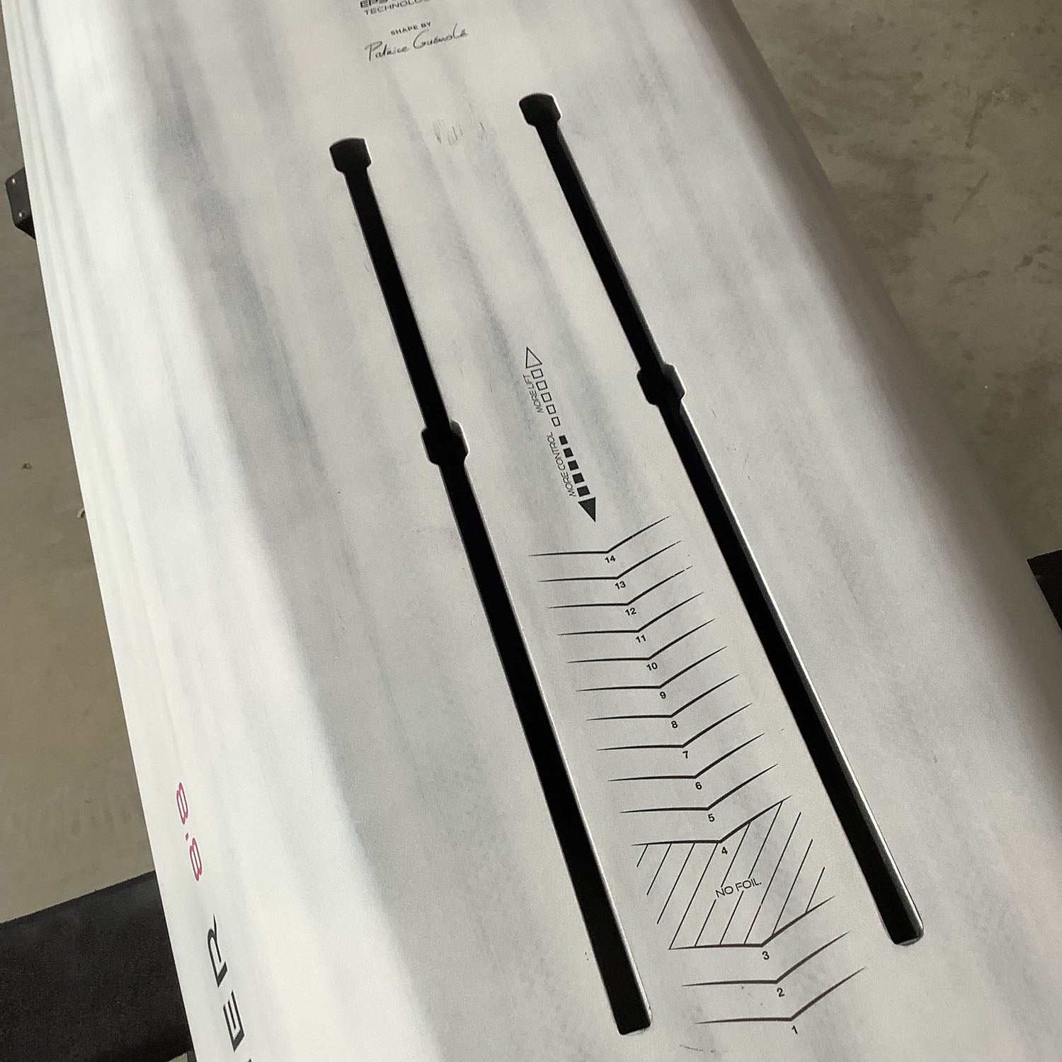 SUP Foil Board Fner EPS Pro - 8'8 Occasion 14311
