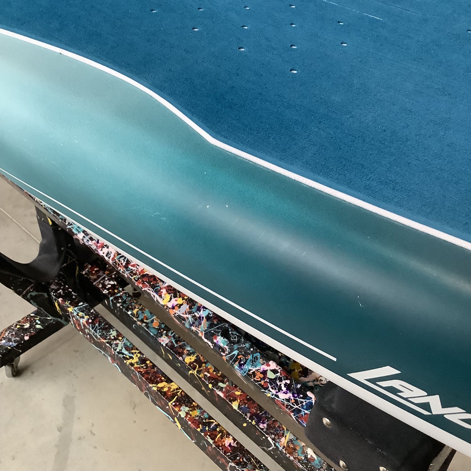 Wing Foil Board Lance FSP 2X - 5'6 Occasion 14312