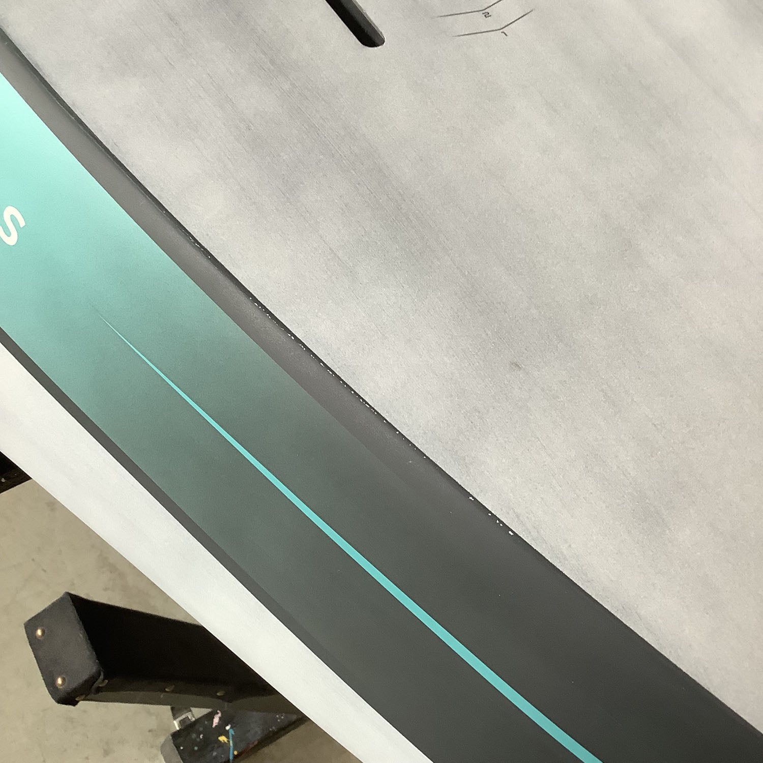 Wing Foil Board Cruzader Squash FSP Pro - FSP PRO 5'7 Second Hand 14314