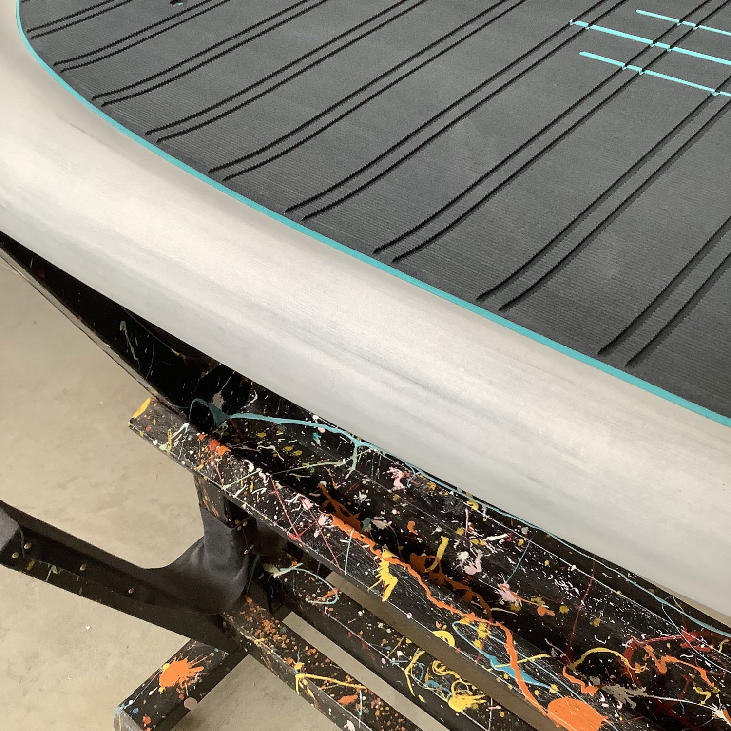 Wing Foil Board Cruzader Squash FSP Pro - FSP PRO 5'7 Second Hand 14314