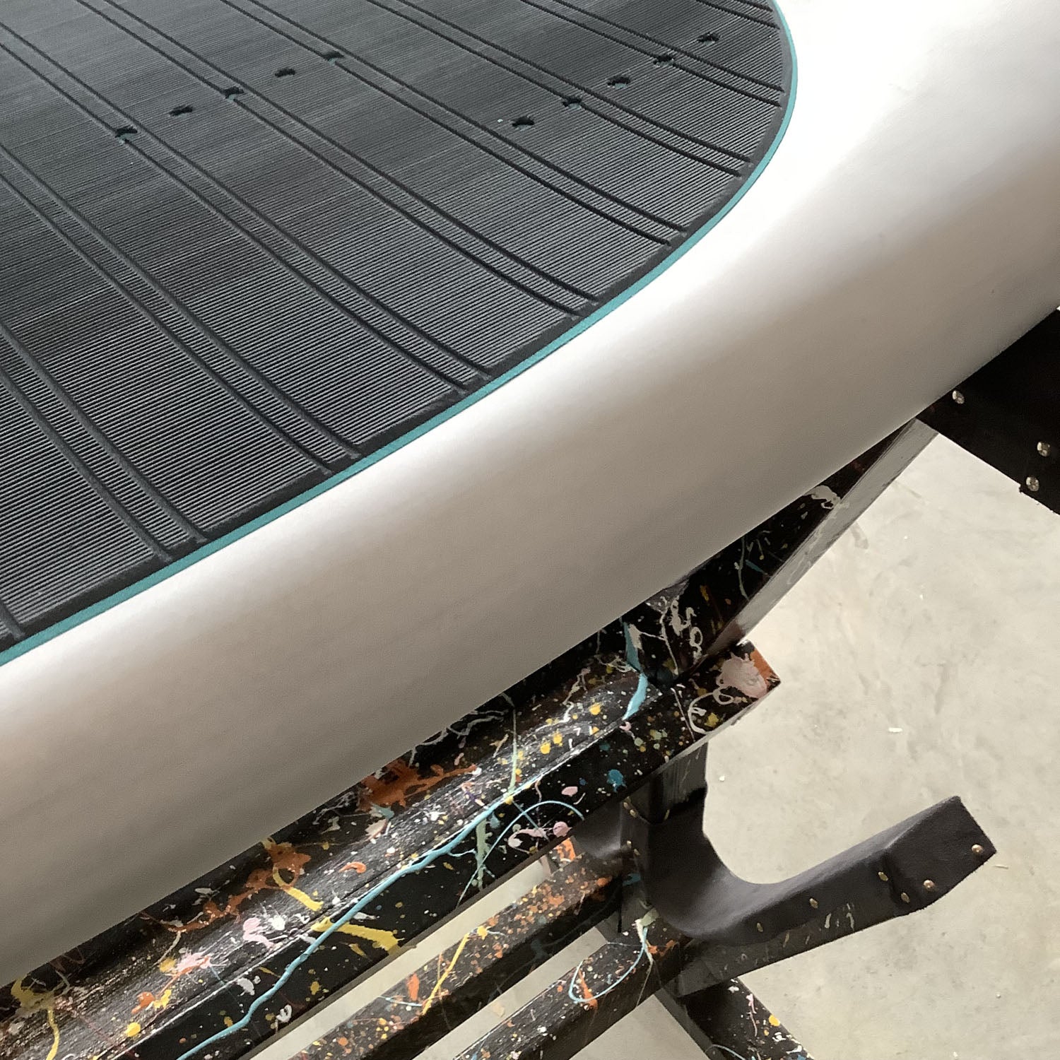 Wing Foil Board Cruzader Squash FSP Pro - FSP PRO 5'7 Second Hand 14314