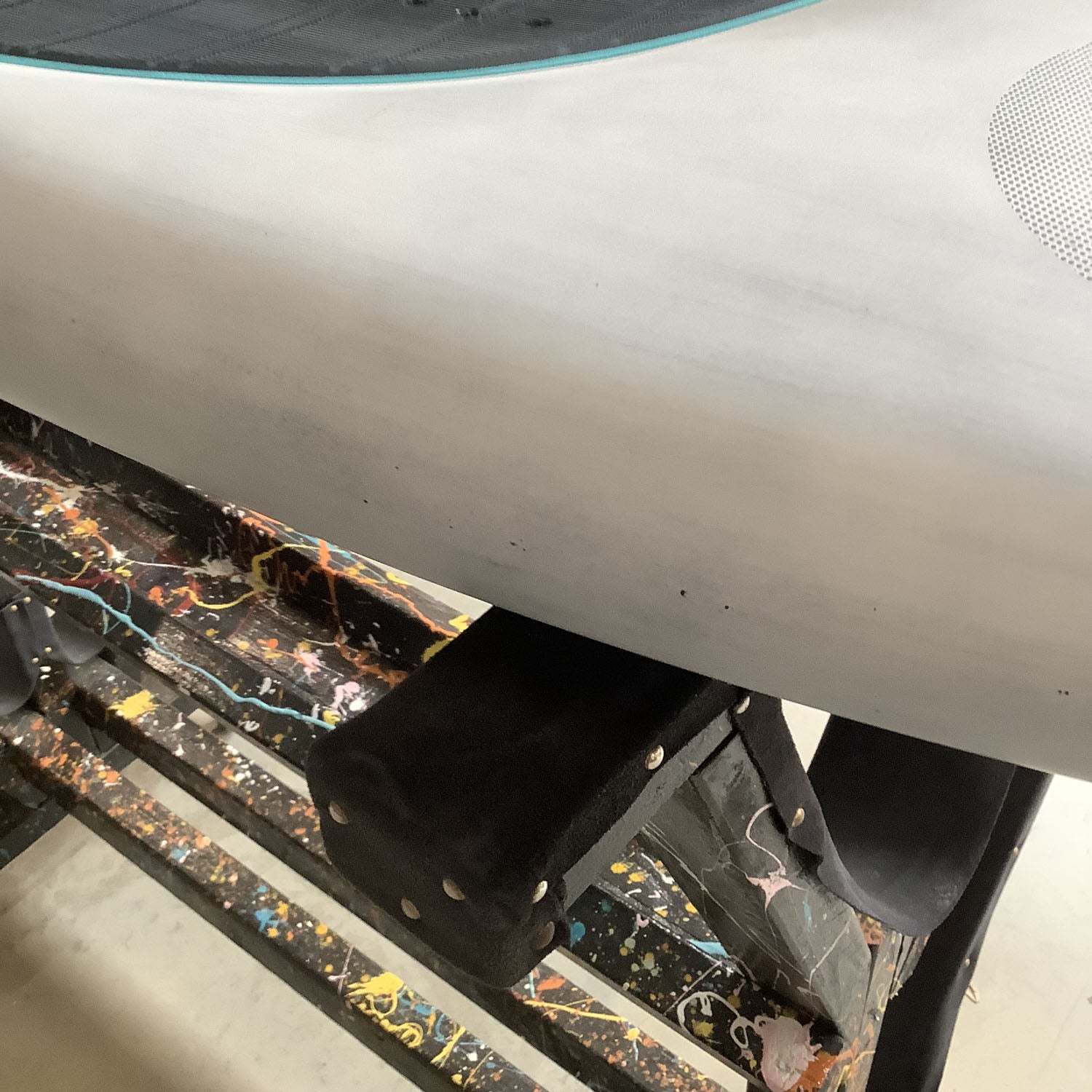 Wing Foil Board Cruzader Squash FSP Pro - FSP PRO 5'7 Second Hand 14314