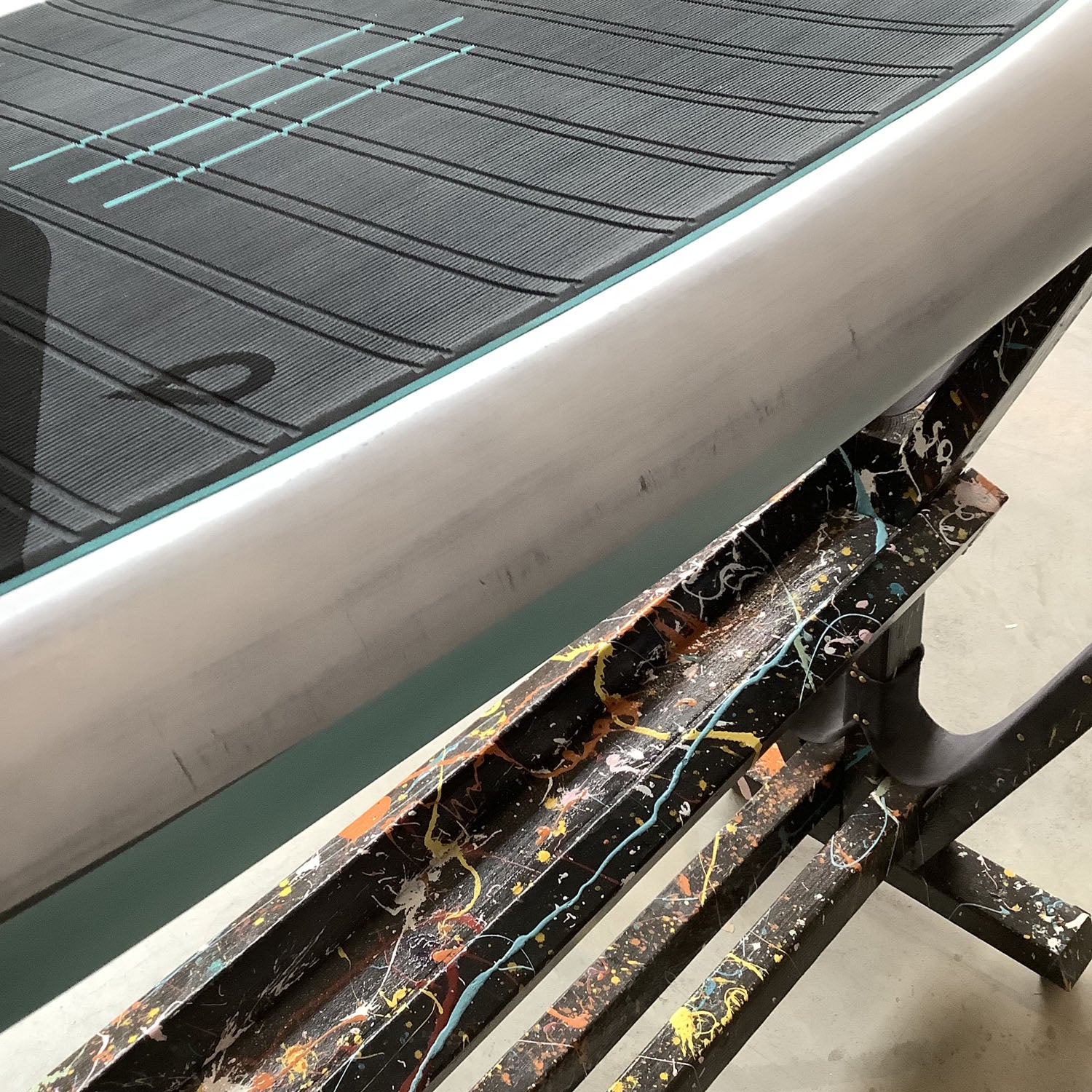 Wing Foil Board Lemon FSP Pro - FSP PRO 5'0 Occasion 14317