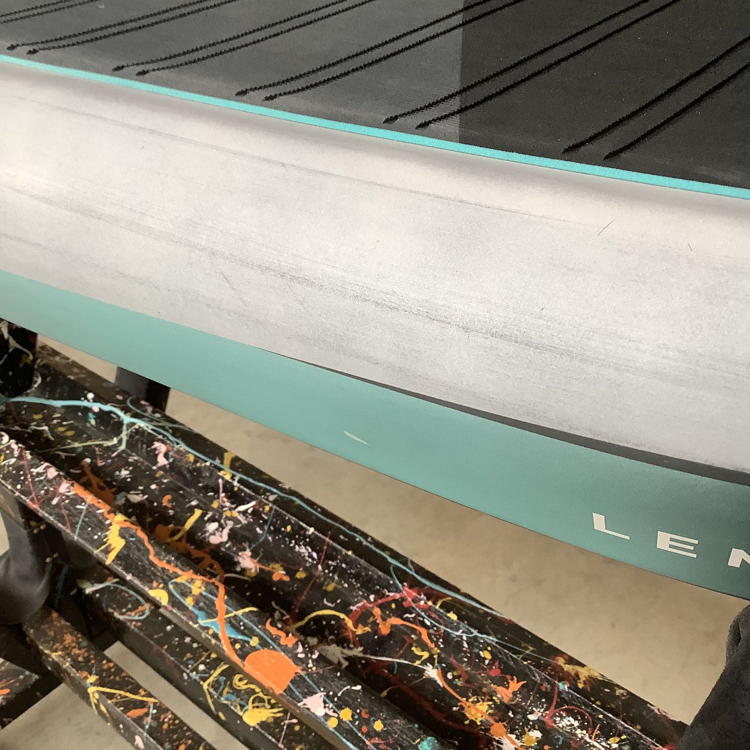 Wing Foil Board Lemon FSP Pro - FSP PRO 5'0 Occasion 14317