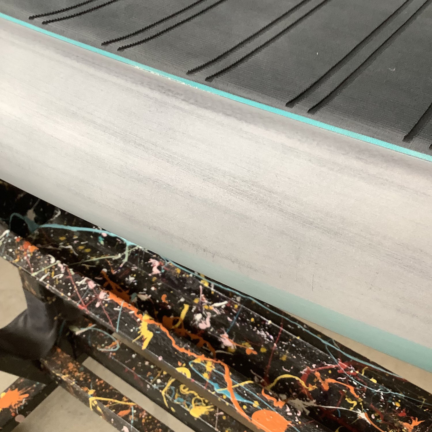 Wing Foil Board Lemon FSP Pro - FSP PRO 5'0 Occasion 14317