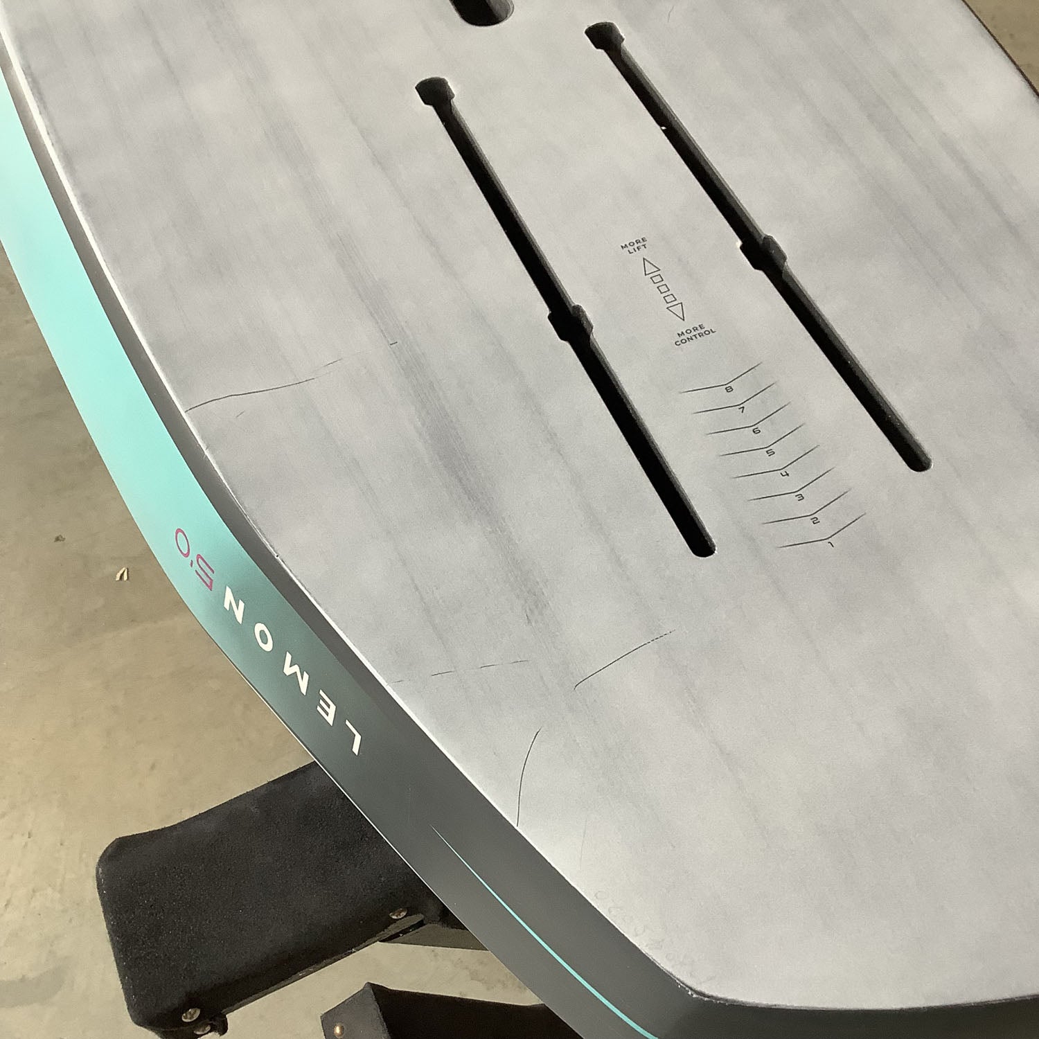 Wing Foil Board Lemon FSP Pro - FSP PRO 5'0 Occasion 14317