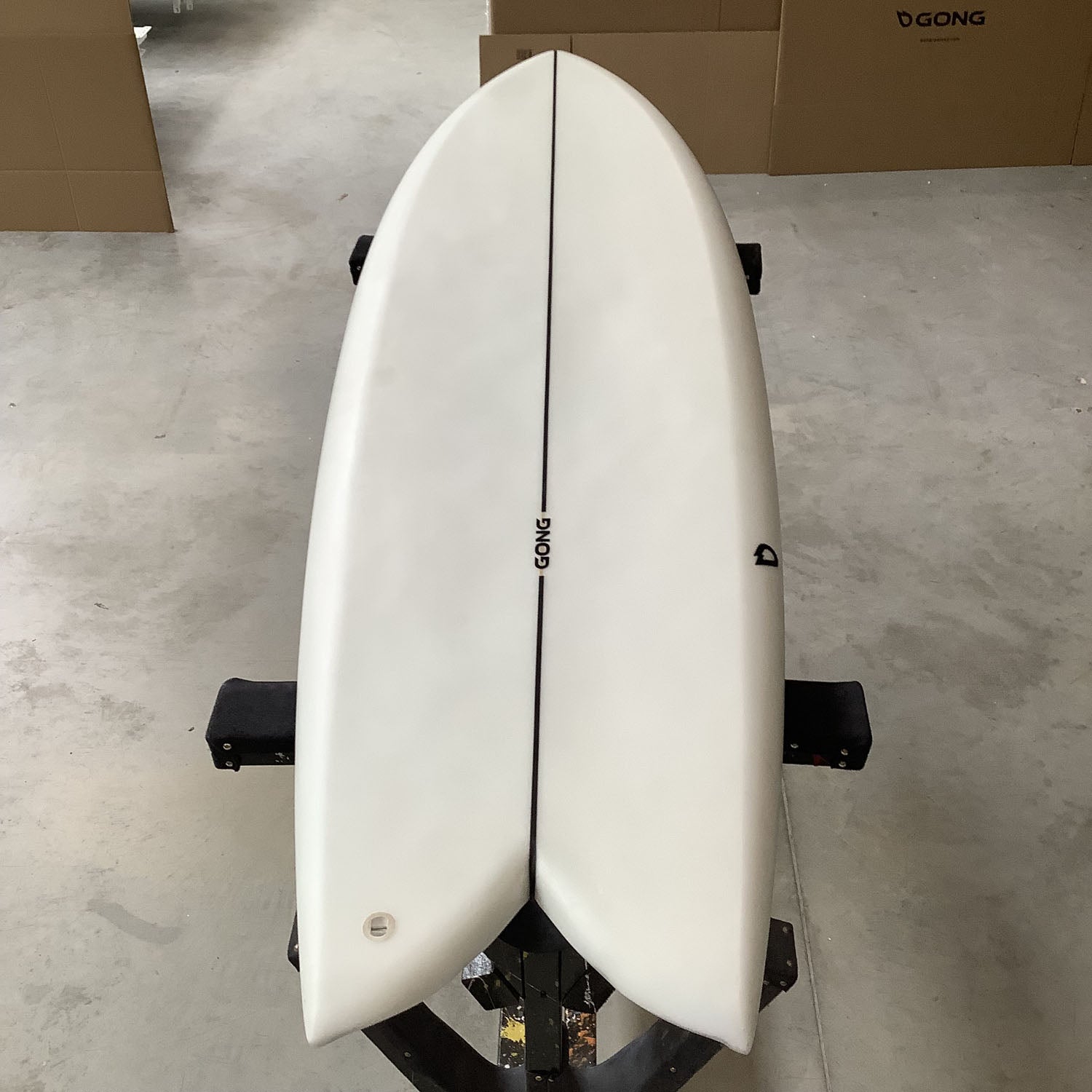 Surf J.Low EPS - EPS 6'2 / White Second Hand 14322