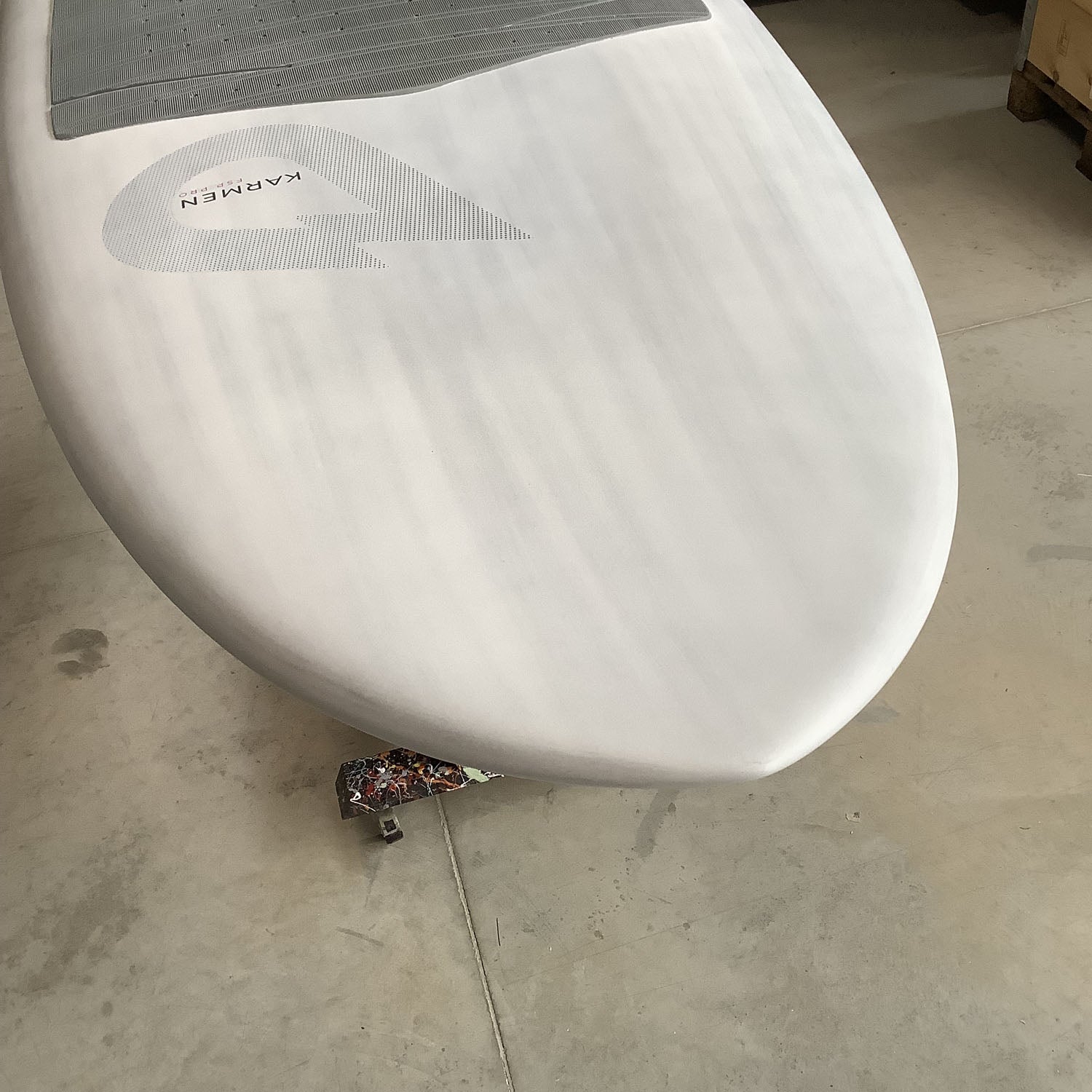 SUP Karmen FSP Pro - FSP PRO 8'9 / White Occasion 14393