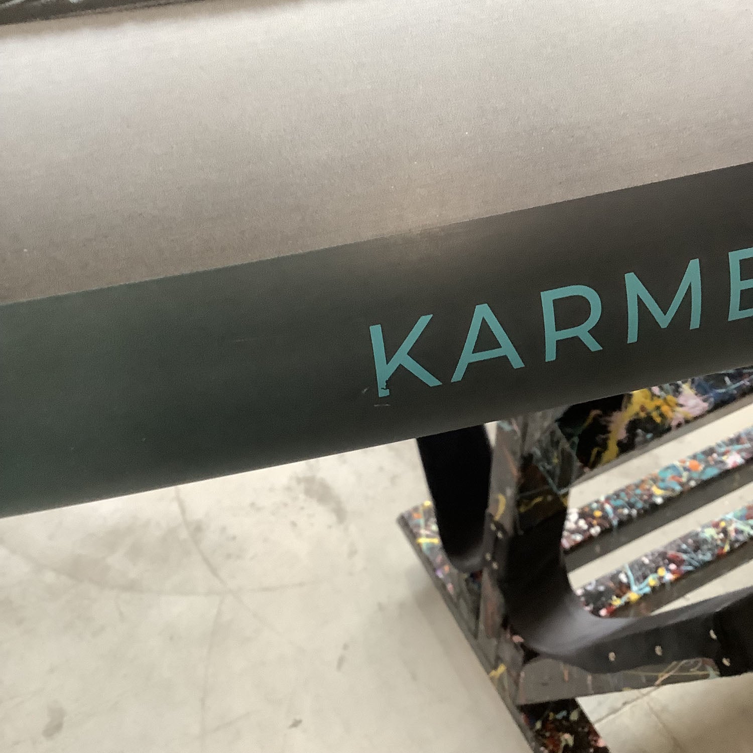 SUP Karmen FSP Pro - FSP PRO 8'9 / White Occasion 14393