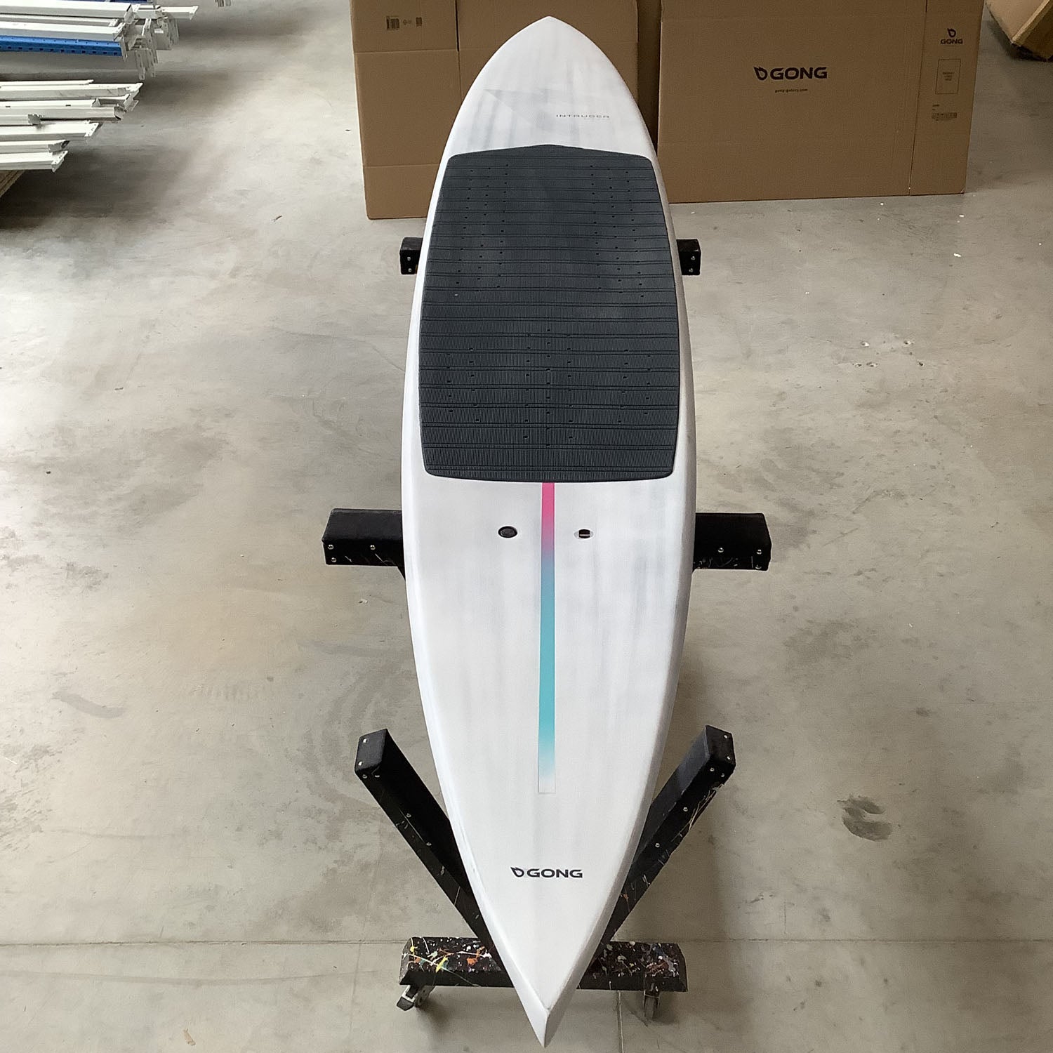 SUP Foil Board Intruder EPS Pro - 9'0 Occasion 14394
