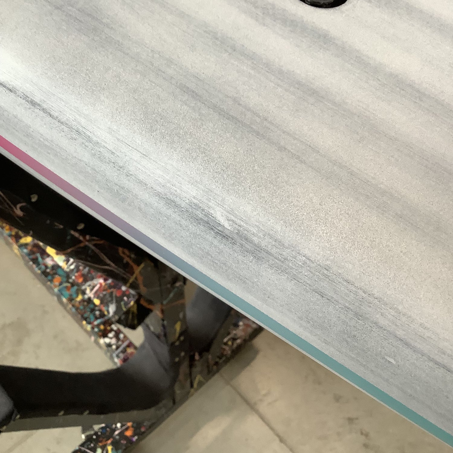 SUP Foil Board NOTW EPS Pro - 8'0 Occasion 14395