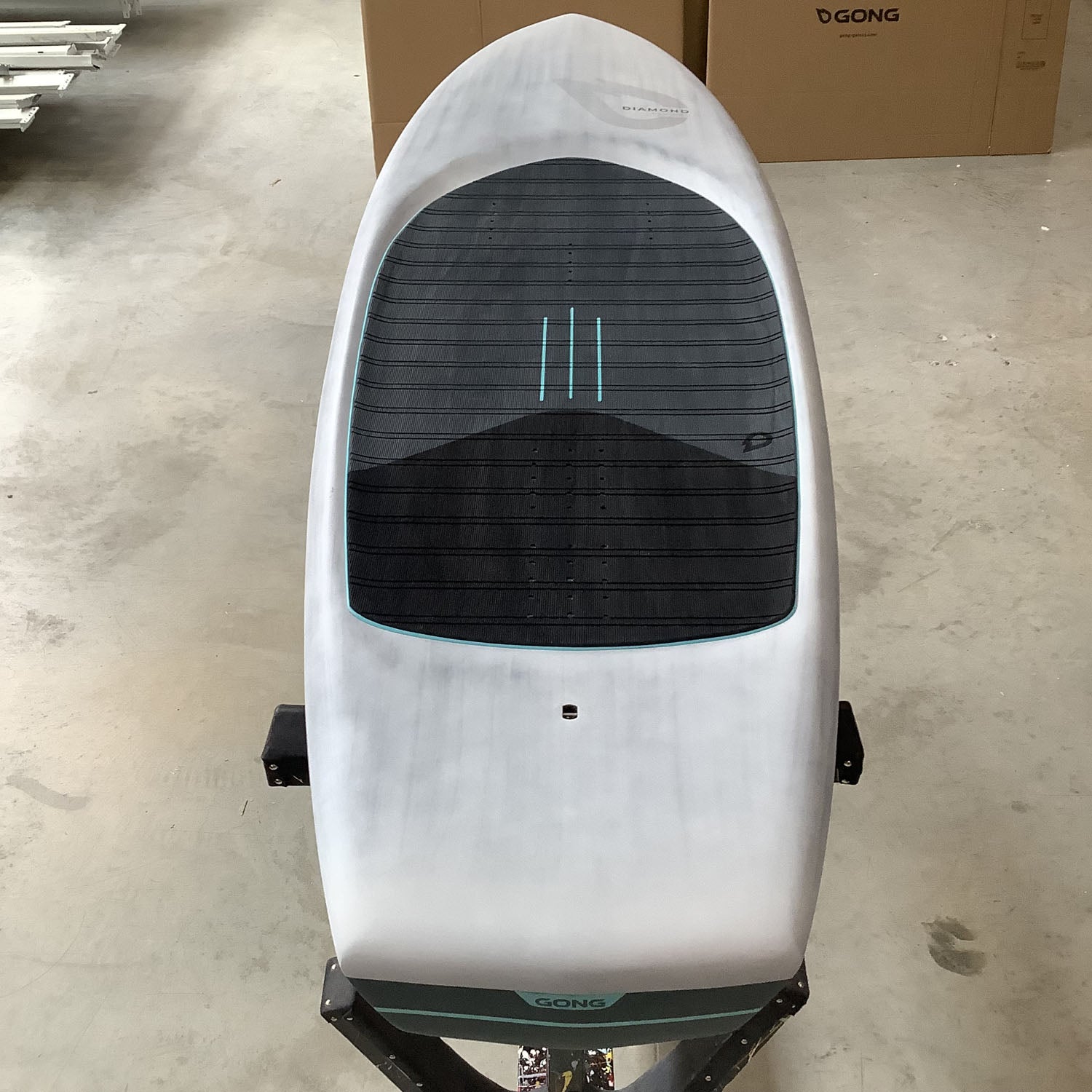 Wing Foil Board Cruzader Diamond FSP Pro - FSP PRO 6'8 Occasion 14396