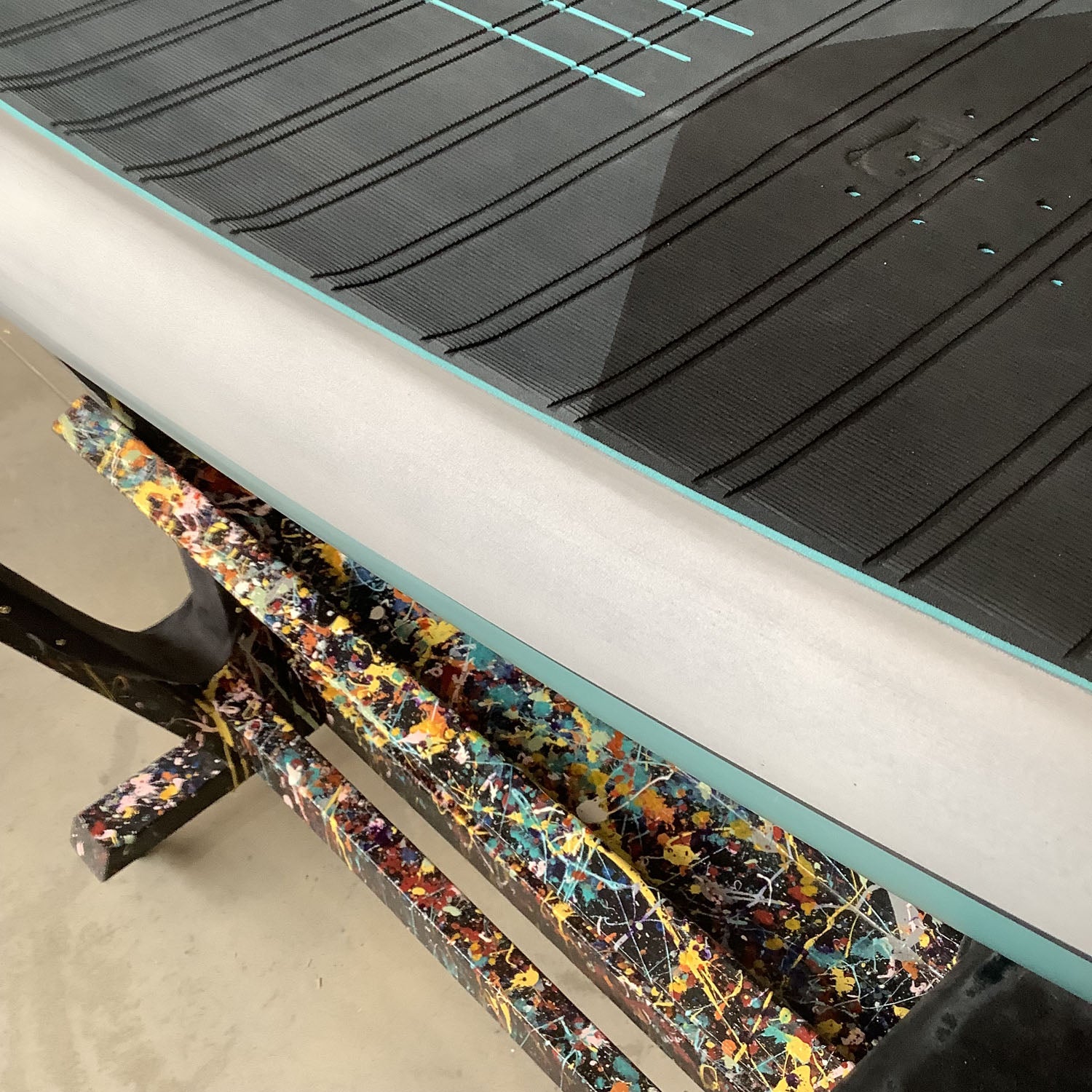 Wing Foil Board Cruzader Diamond FSP Pro - FSP PRO 5'6 Occasion 14397