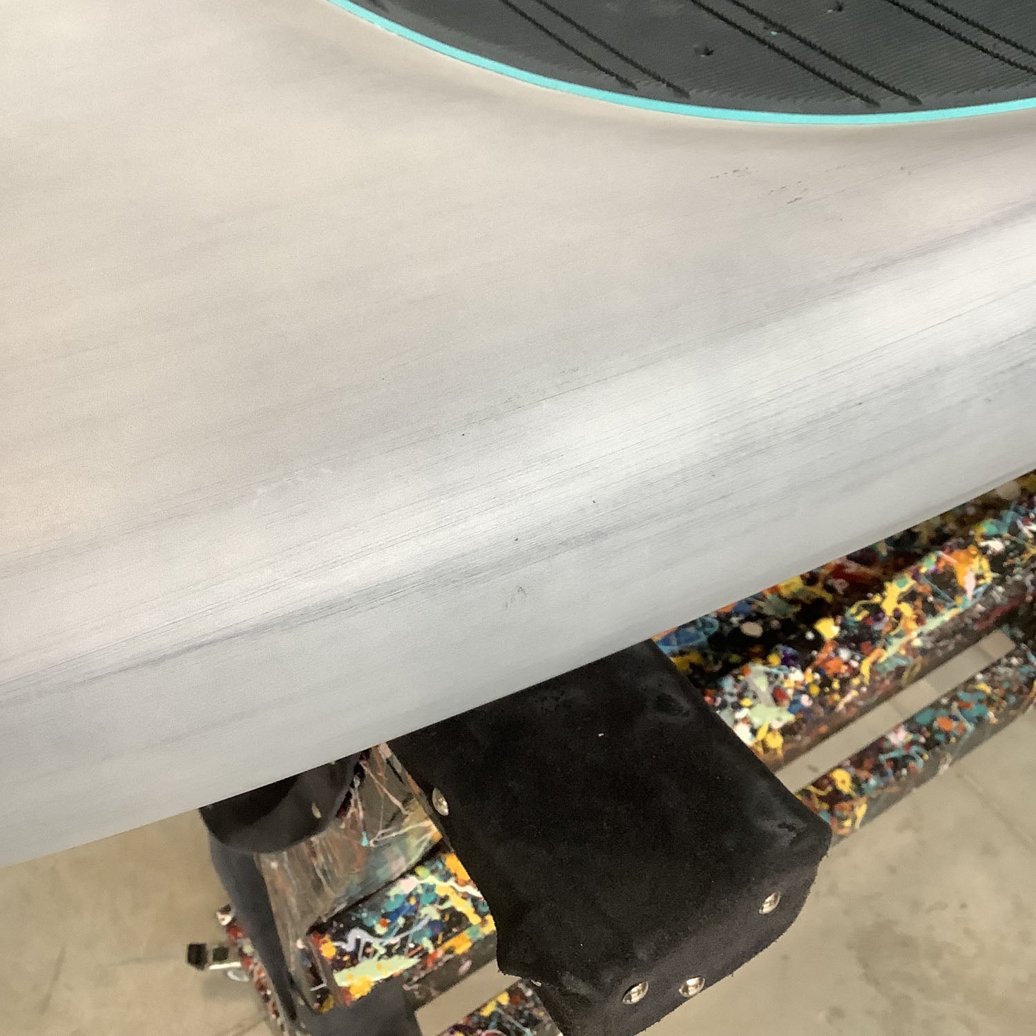 Wing Foil Board Cruzader Diamond FSP Pro - FSP PRO 5'6 Occasion 14397