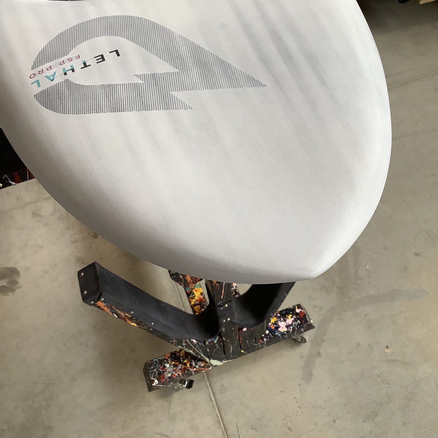 Wing Foil Board Lethal FSP Pro - FSP PRO 5'0 Occasion 14401