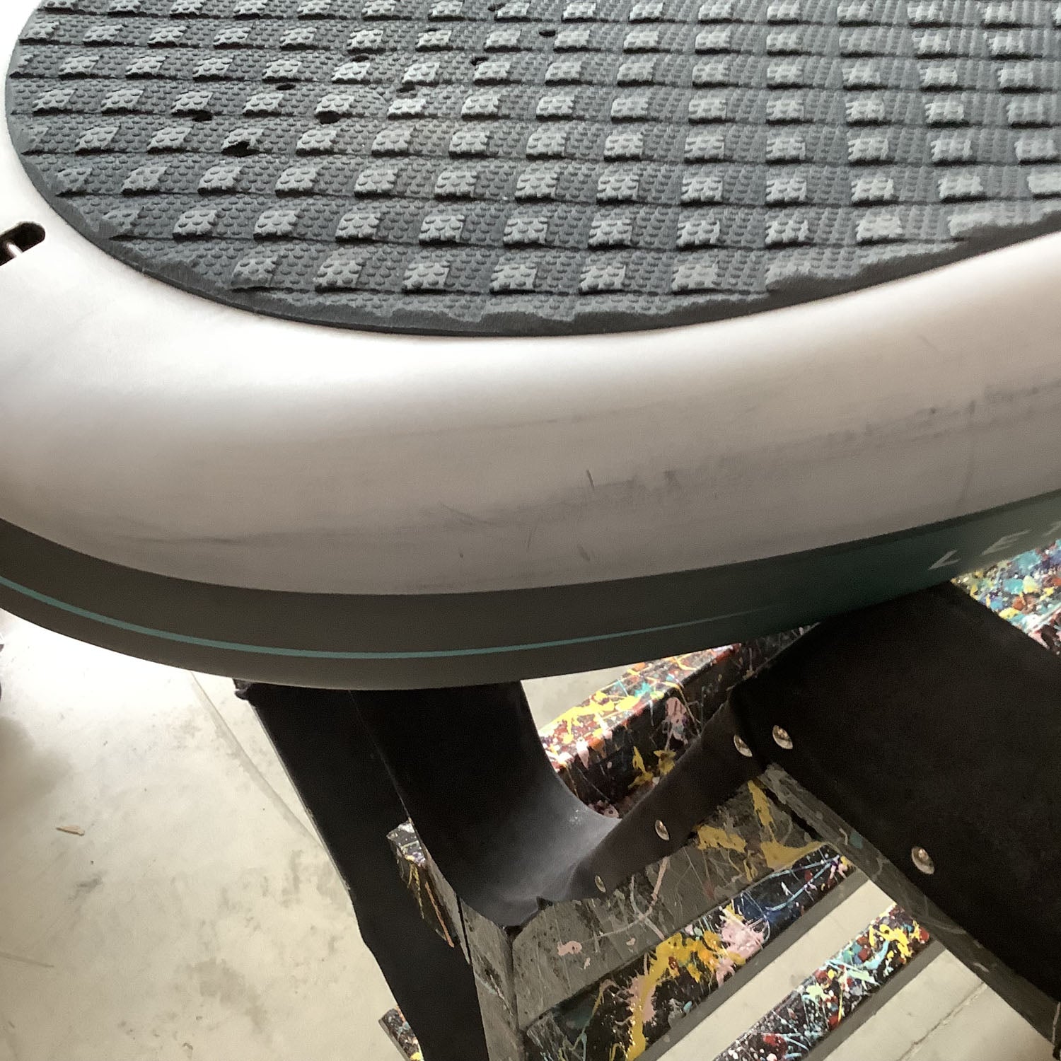 Wing Foil Board Lethal FSP Pro - FSP PRO 5'0 Occasion 14401