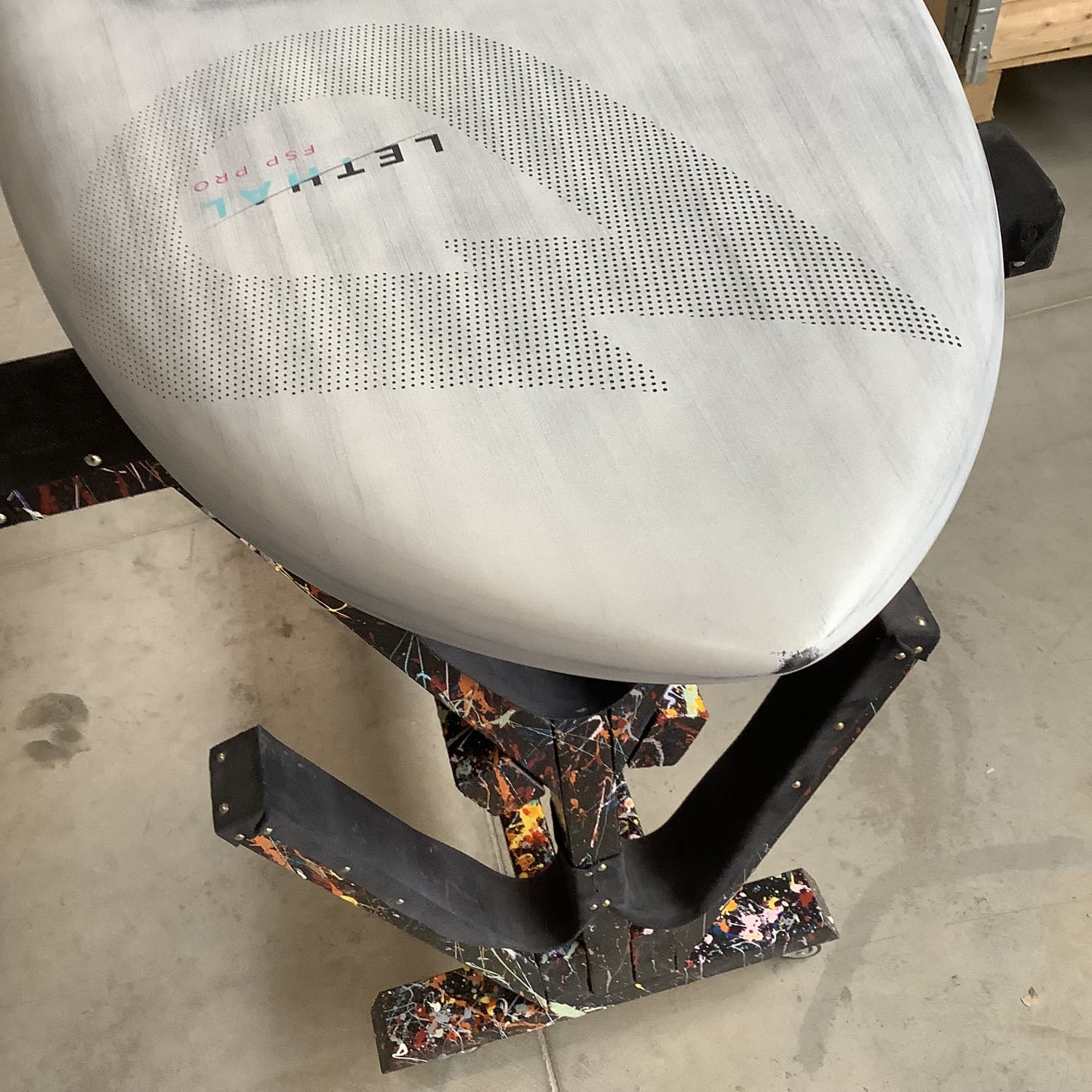 Wing Foil Board Lethal FSP Pro - 4'10 Occasion 14402
