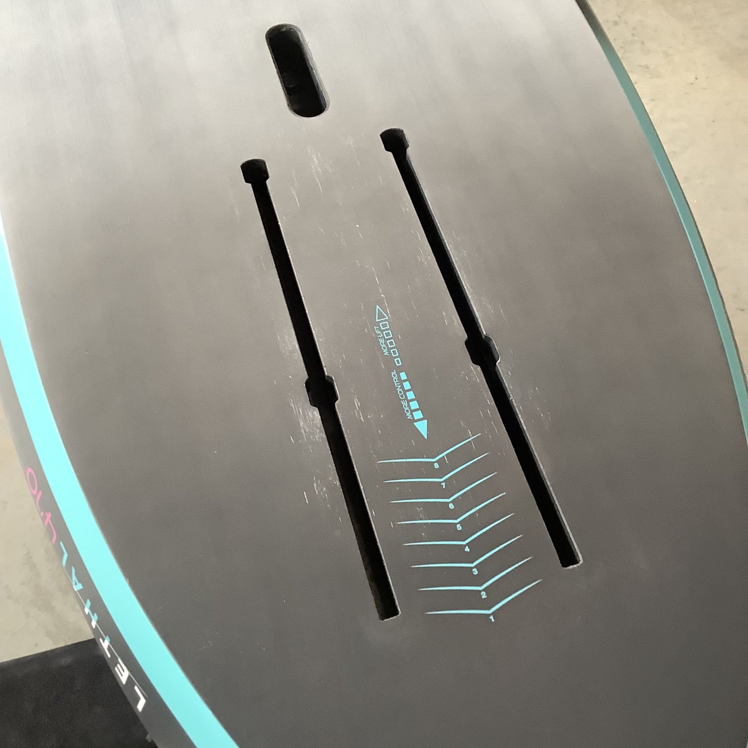 Wing Foil Board Lethal FSP Pro - 4'10 Occasion 14402