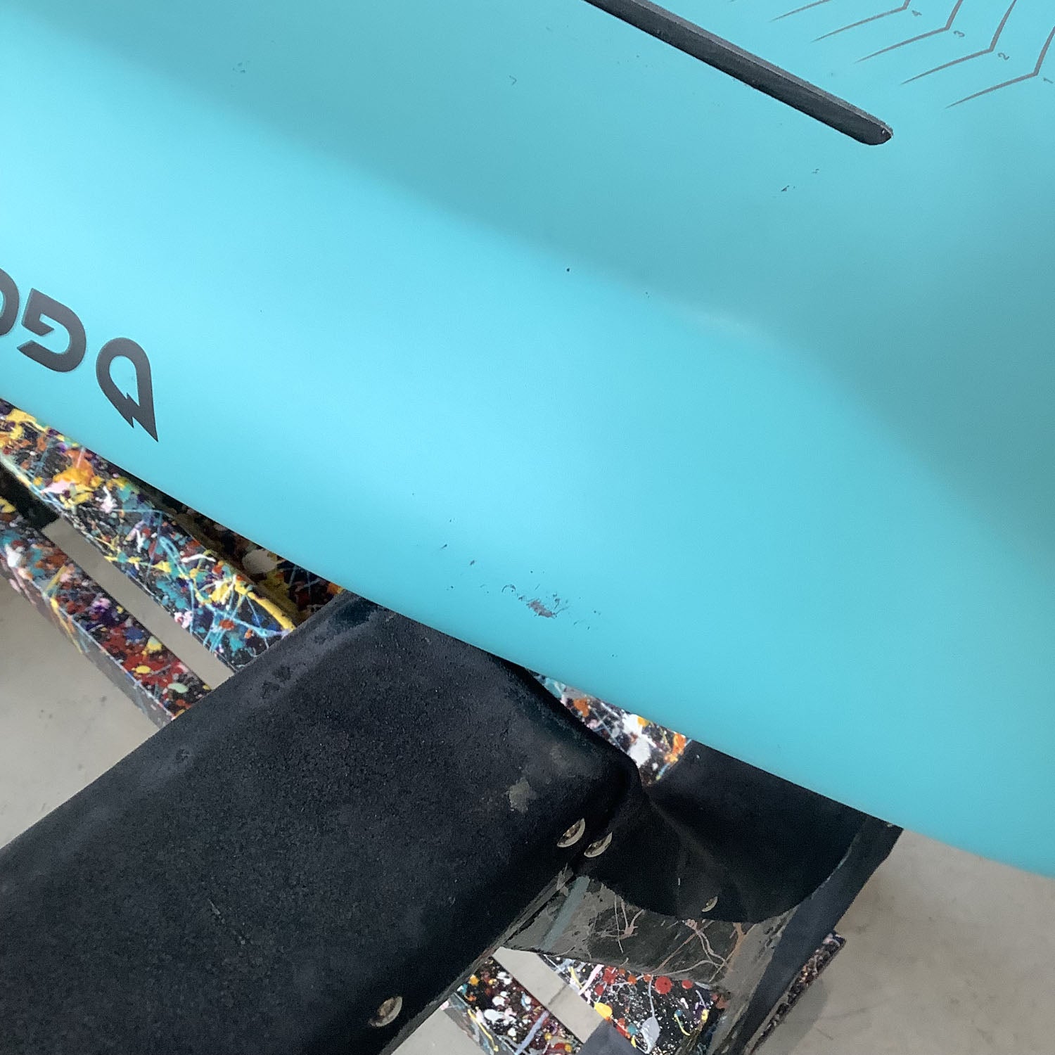 Surf Foil Board Matata FSP Pro - 4'3 Occasion 14405