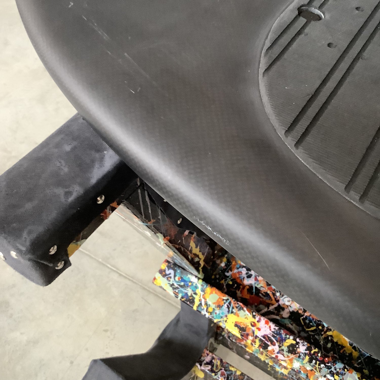 Surf Foil Board Scura FSP Pro - 4'6 Occasion 14406